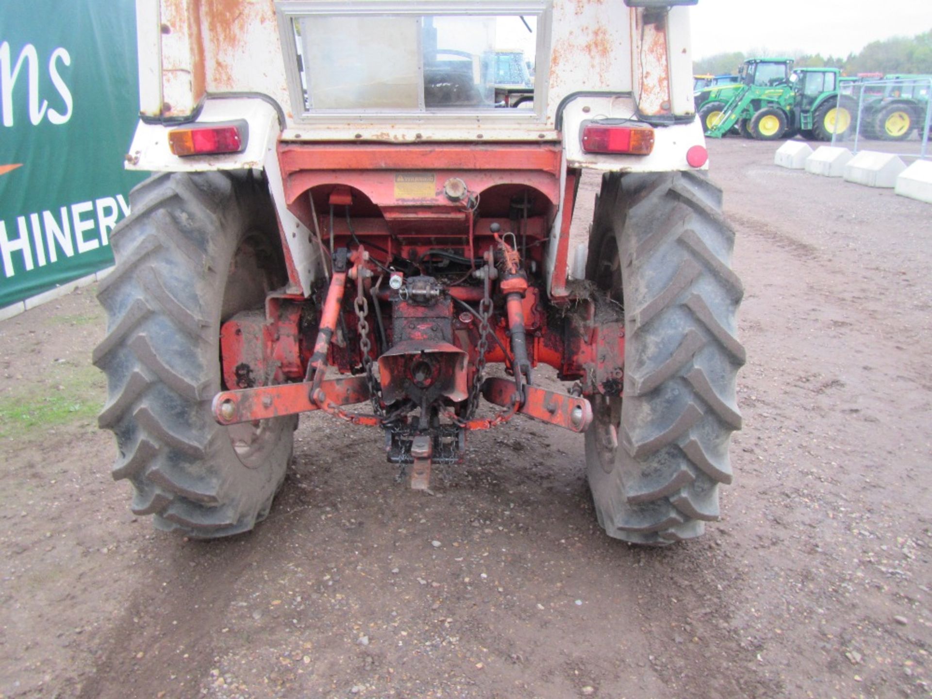 David Brown 885 2wd Tractor. - Image 8 of 17