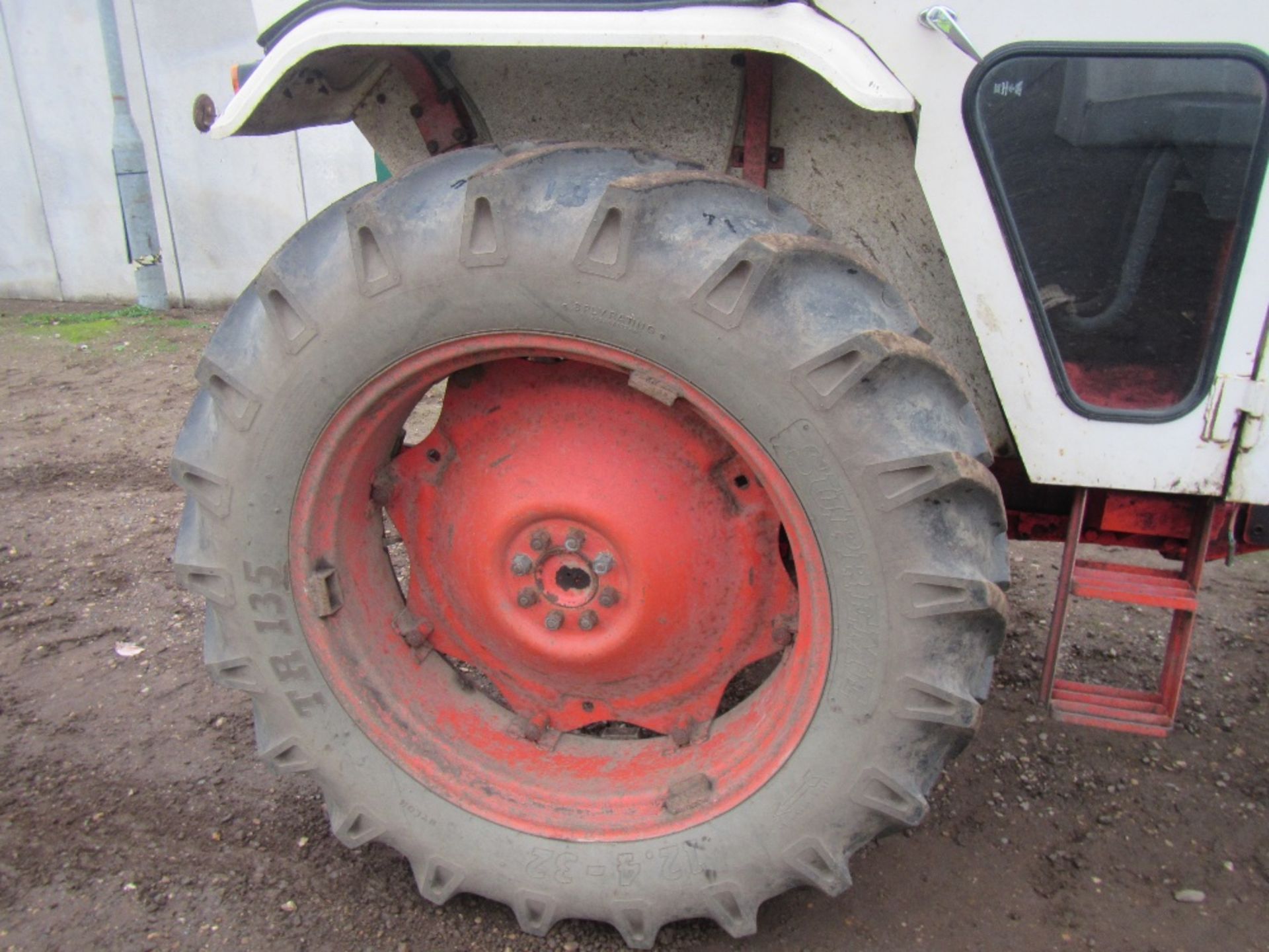 David Brown 885 2wd Tractor. - Image 5 of 17