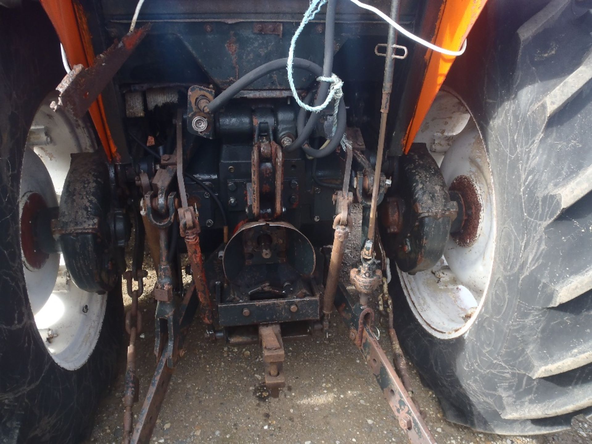 Massey Ferguson 699 4wd Tractor. - Image 4 of 10
