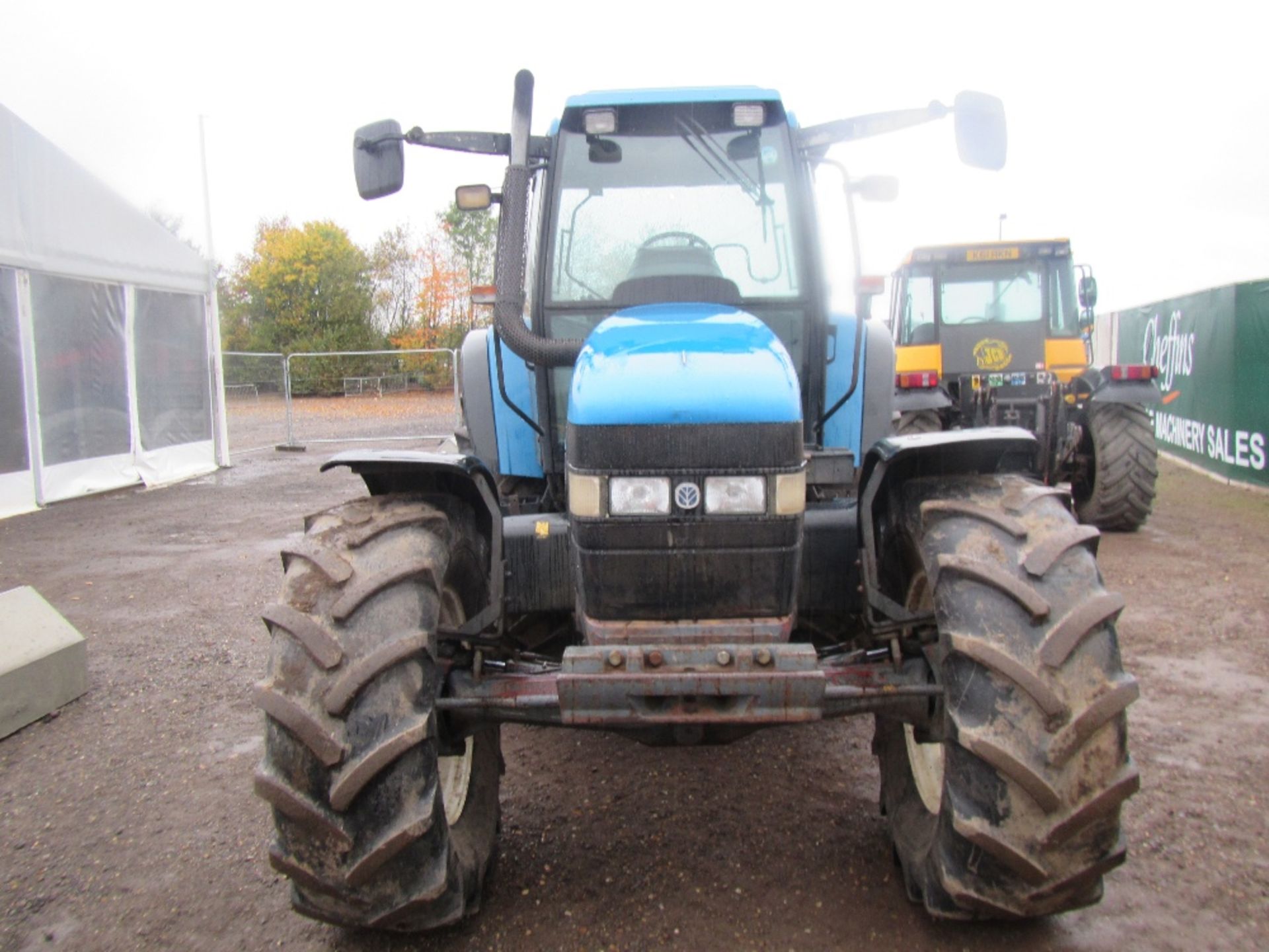 2000 New Holland TM150 Tractor. Range Command. - Image 2 of 14