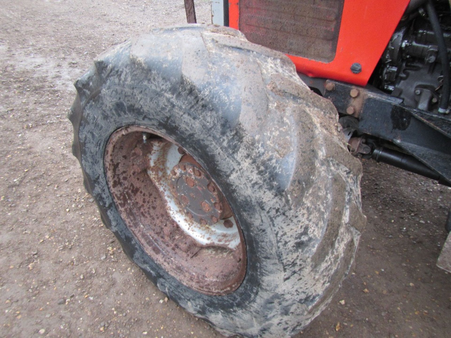 Massey Ferguson 390T Tractor - Image 11 of 16