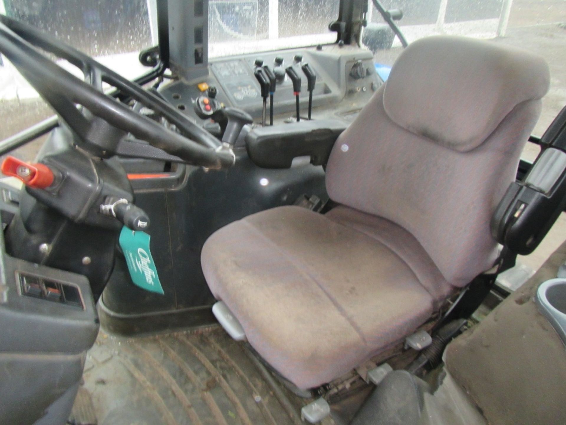 2000 New Holland TM150 Tractor. Range Command. - Image 12 of 14
