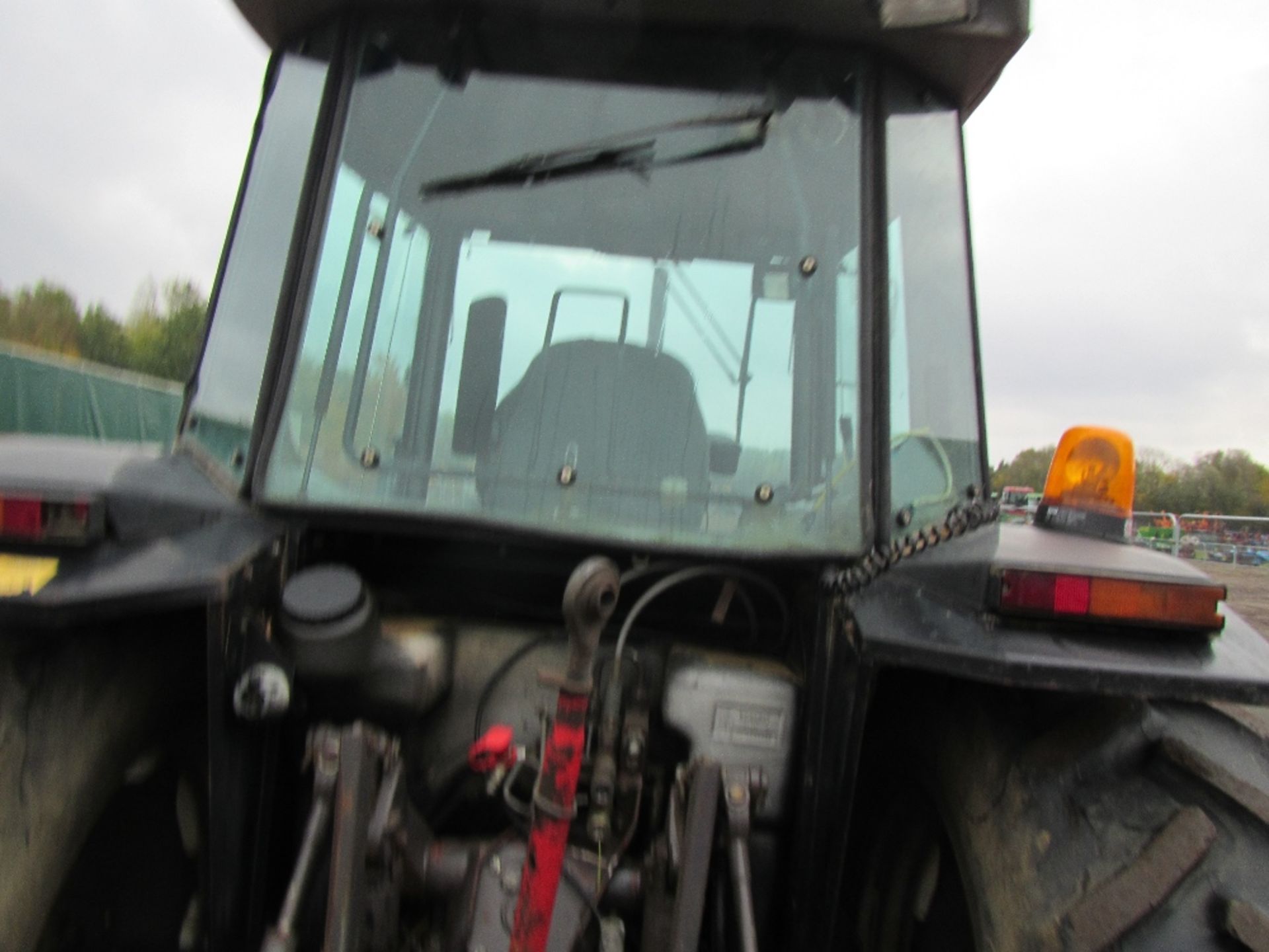 Massey Ferguson 3090 4wd Tractor. Reg No E459 KEW Ser No V301022 - Image 8 of 17