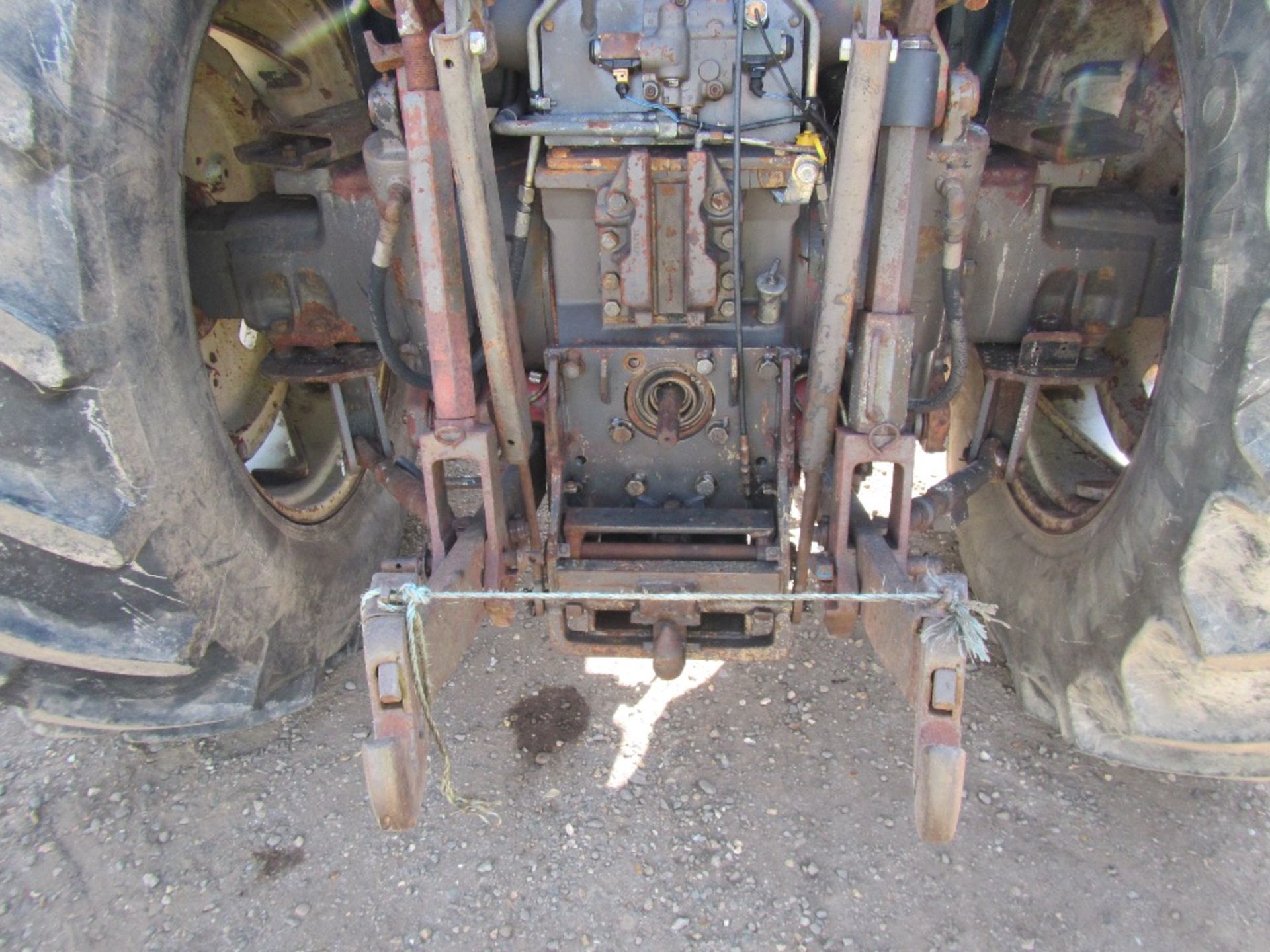 Massey Ferguson 3690 Tractor. Ser. No. S199107 - Image 7 of 17