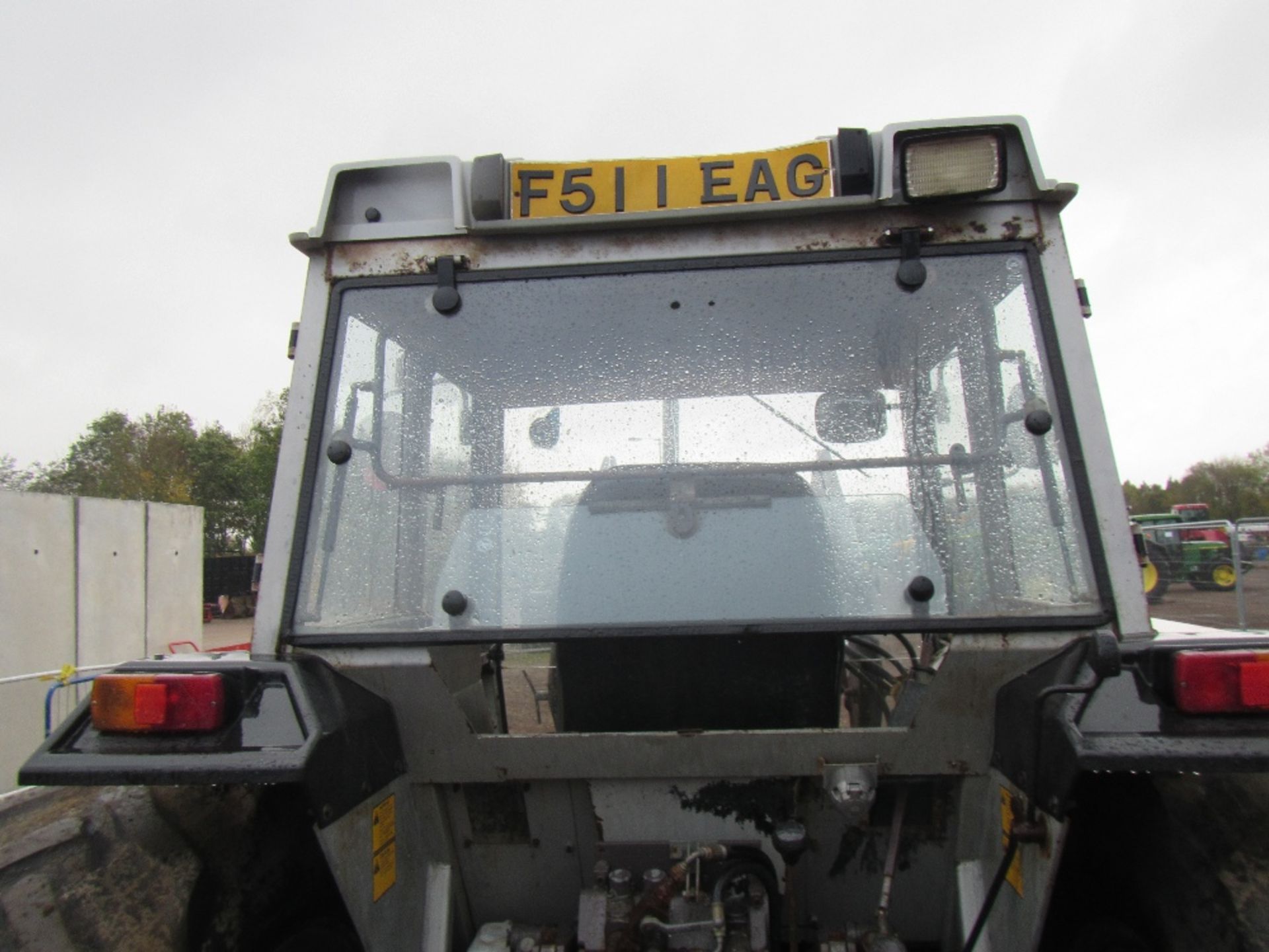 Massey Ferguson 390T Tractor - Image 8 of 16