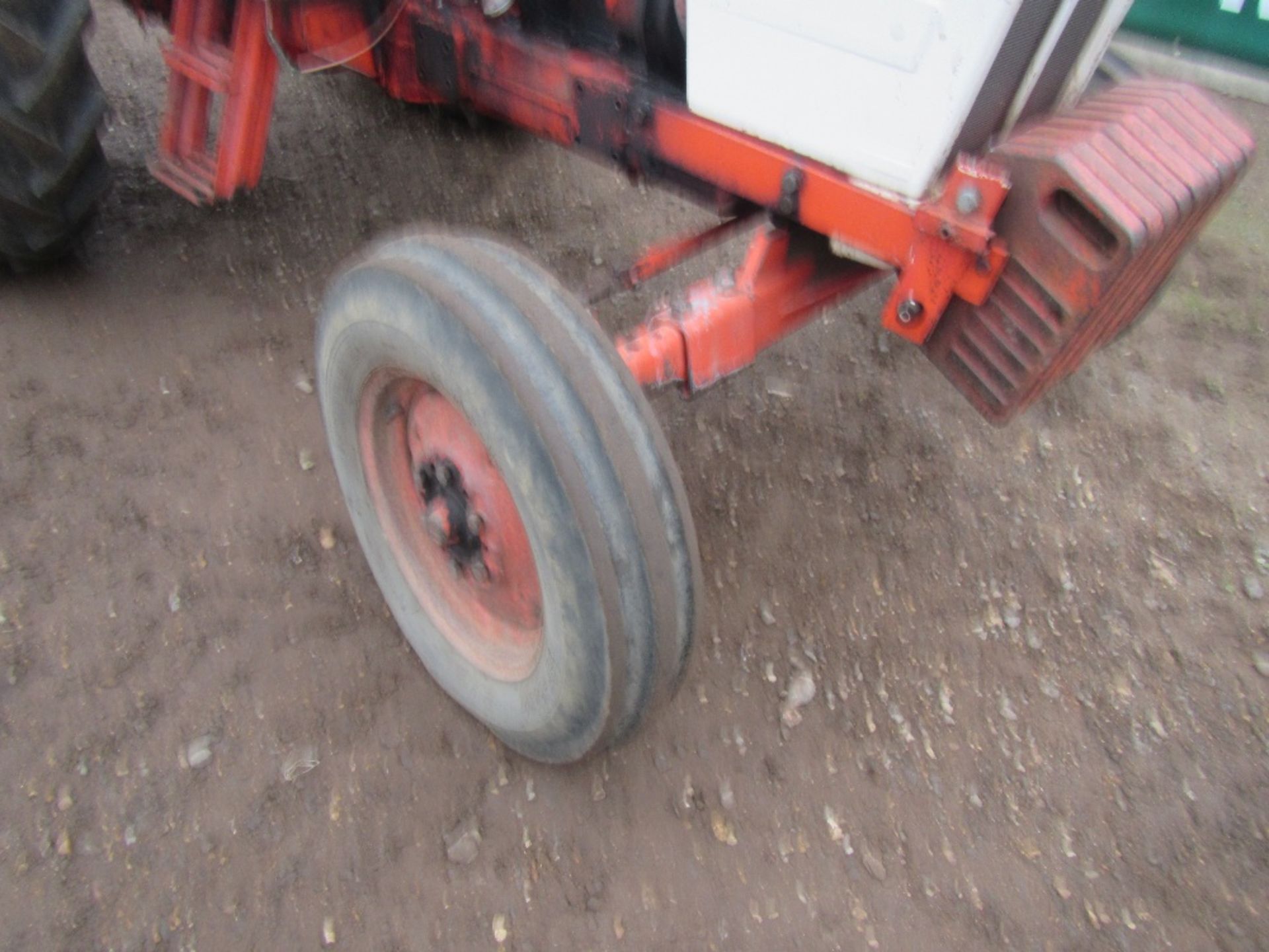 David Brown 885 2wd Tractor. - Image 4 of 17