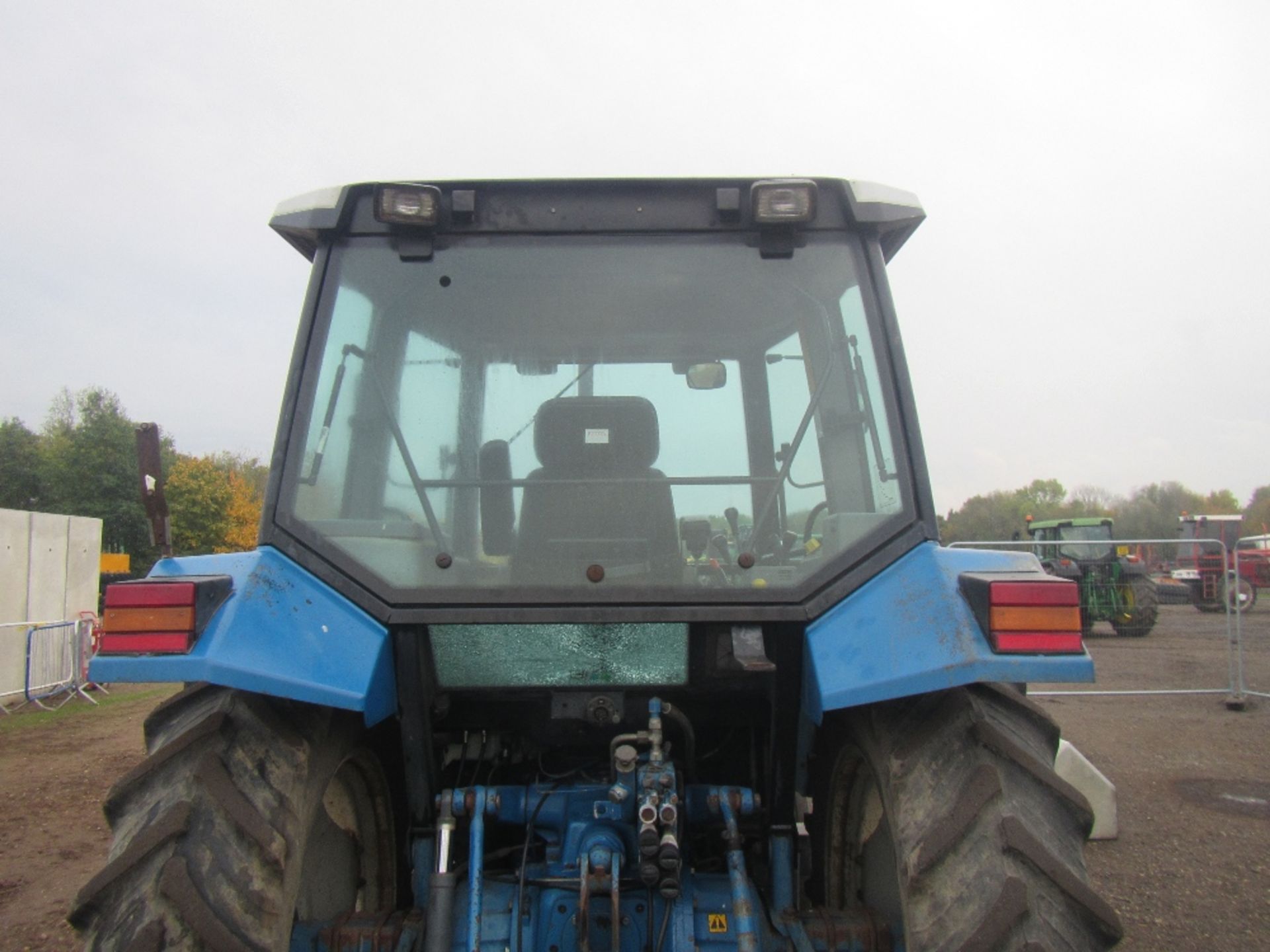 Ford 6640 Tractor. Loader - Image 8 of 16