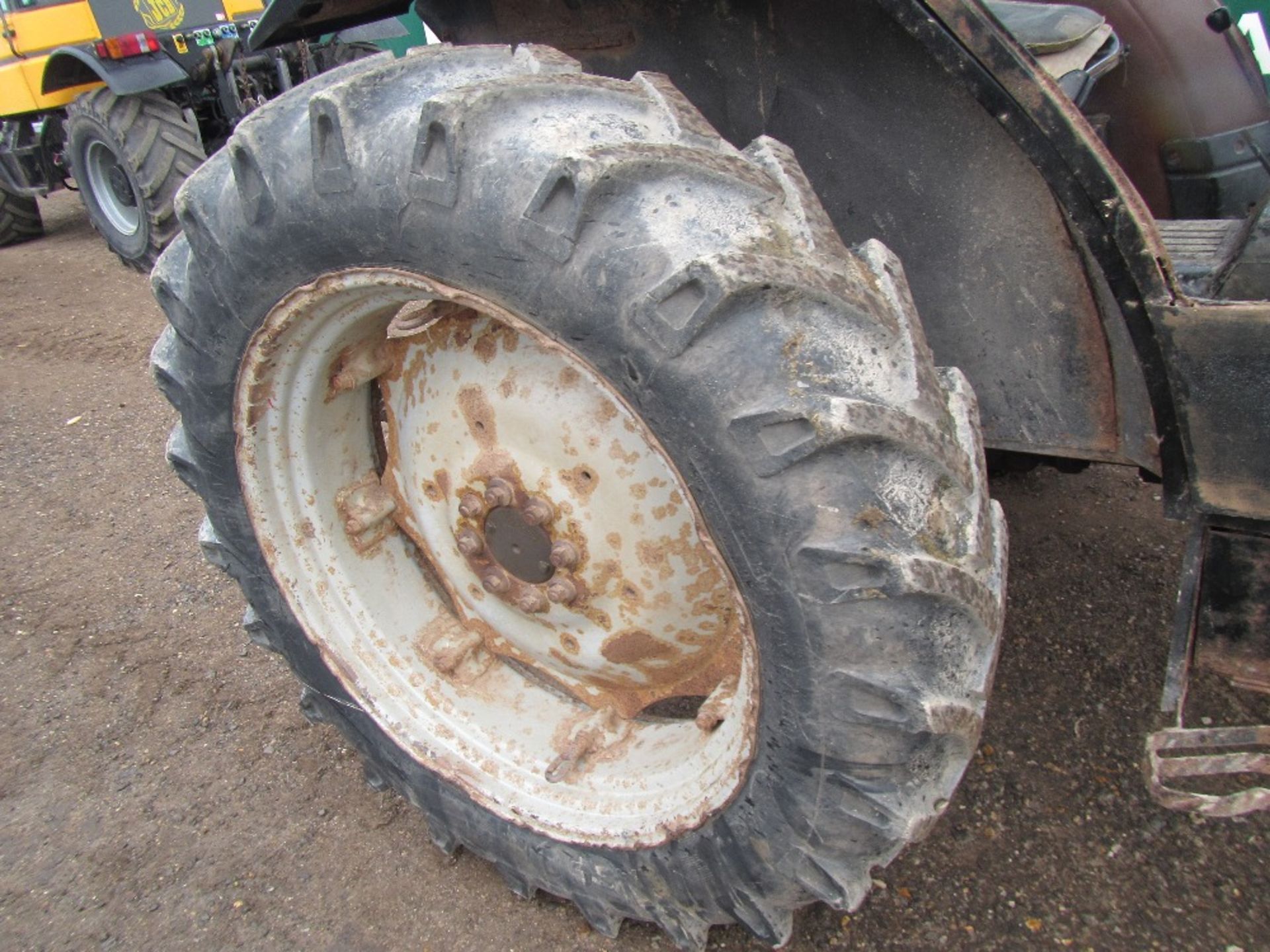 Massey Ferguson 390T Tractor - Image 5 of 16