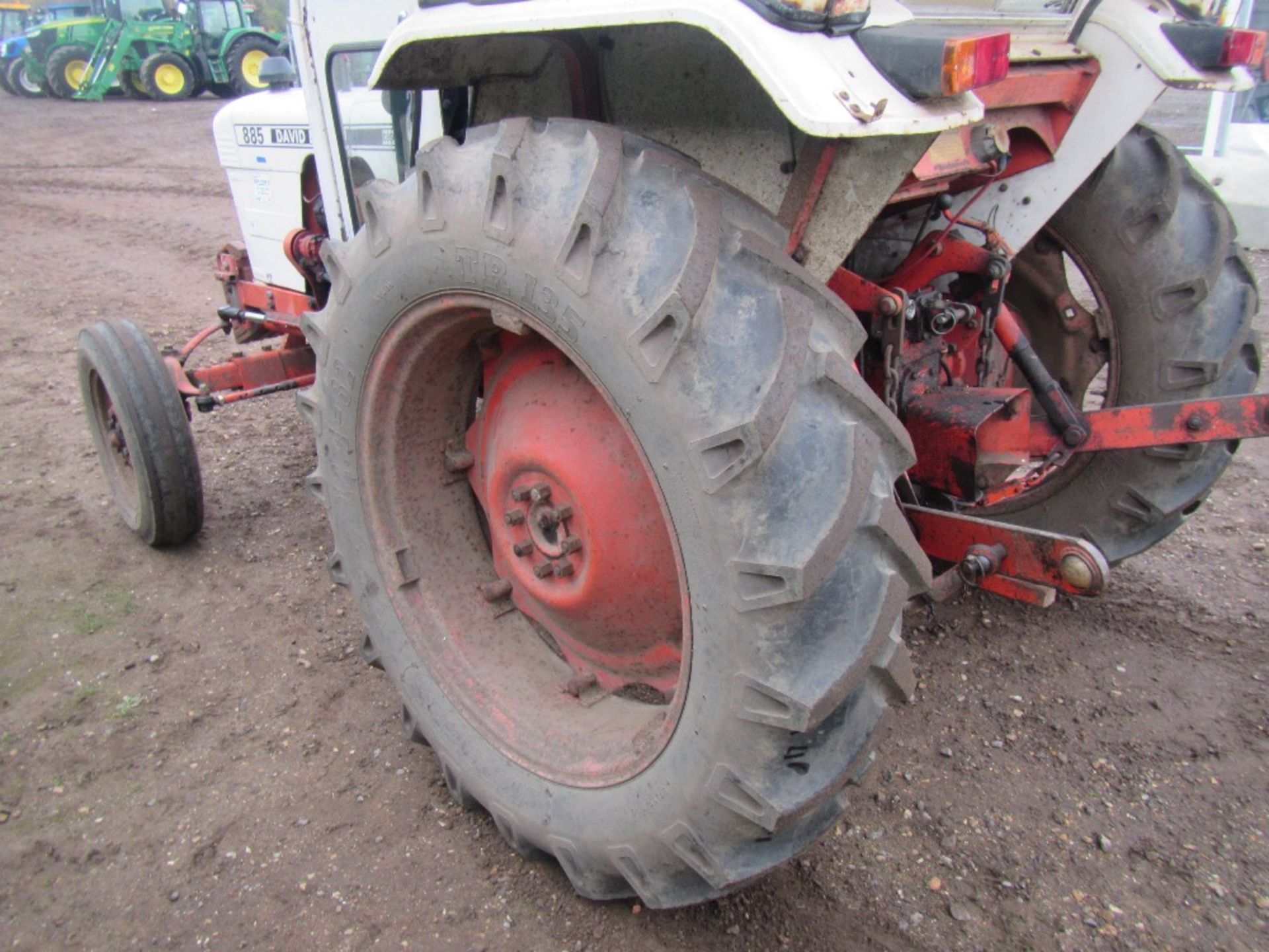 David Brown 885 2wd Tractor. - Image 11 of 17