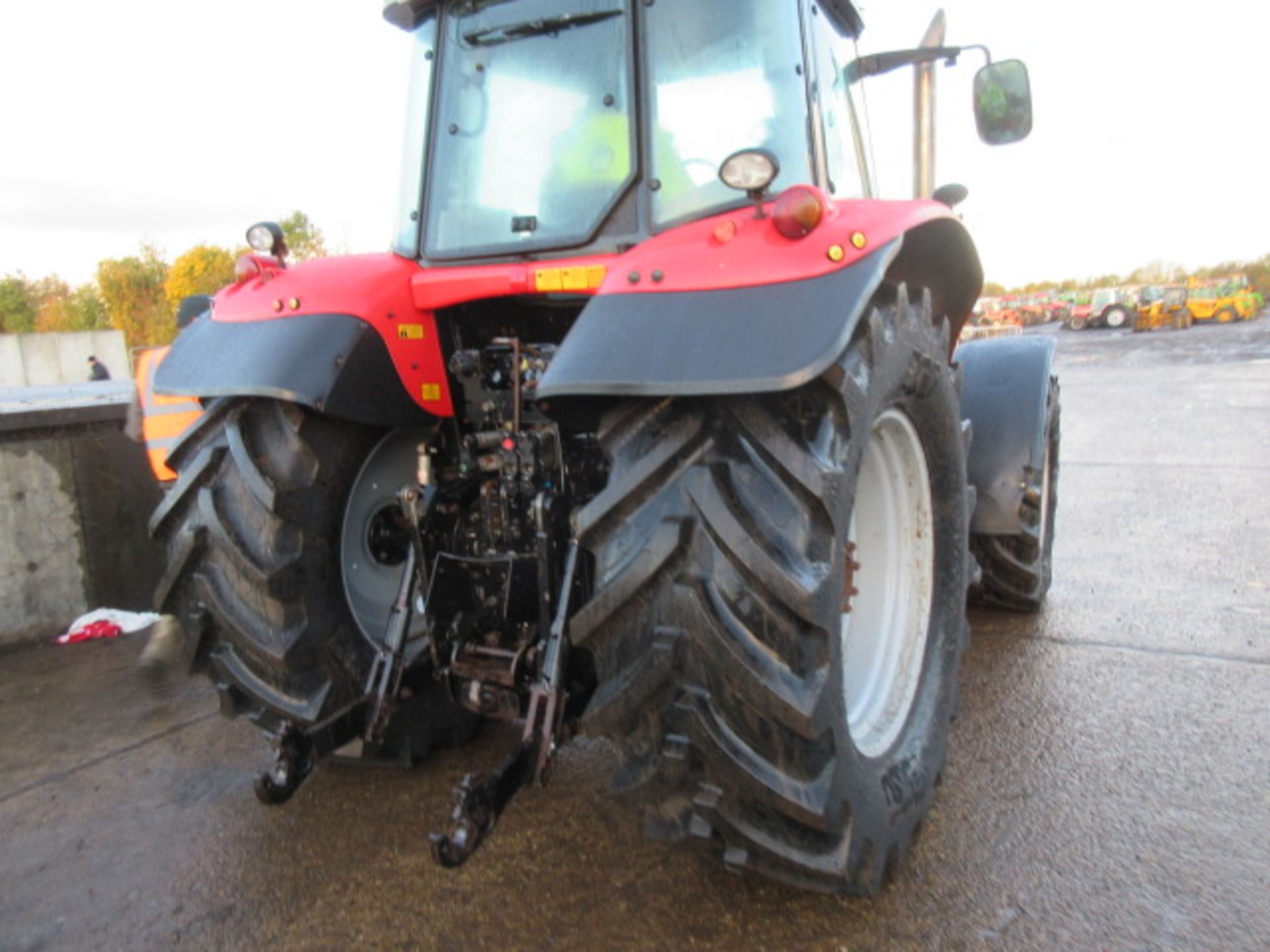 Massey Ferguson 6480 Tractor. 06 Reg. - Image 5 of 5