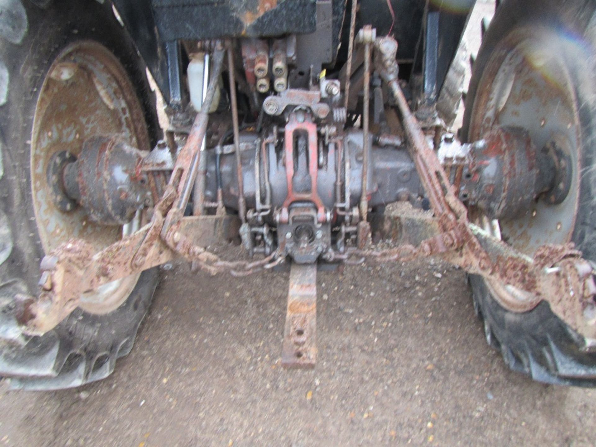 Massey Ferguson 390T Tractor - Image 7 of 16