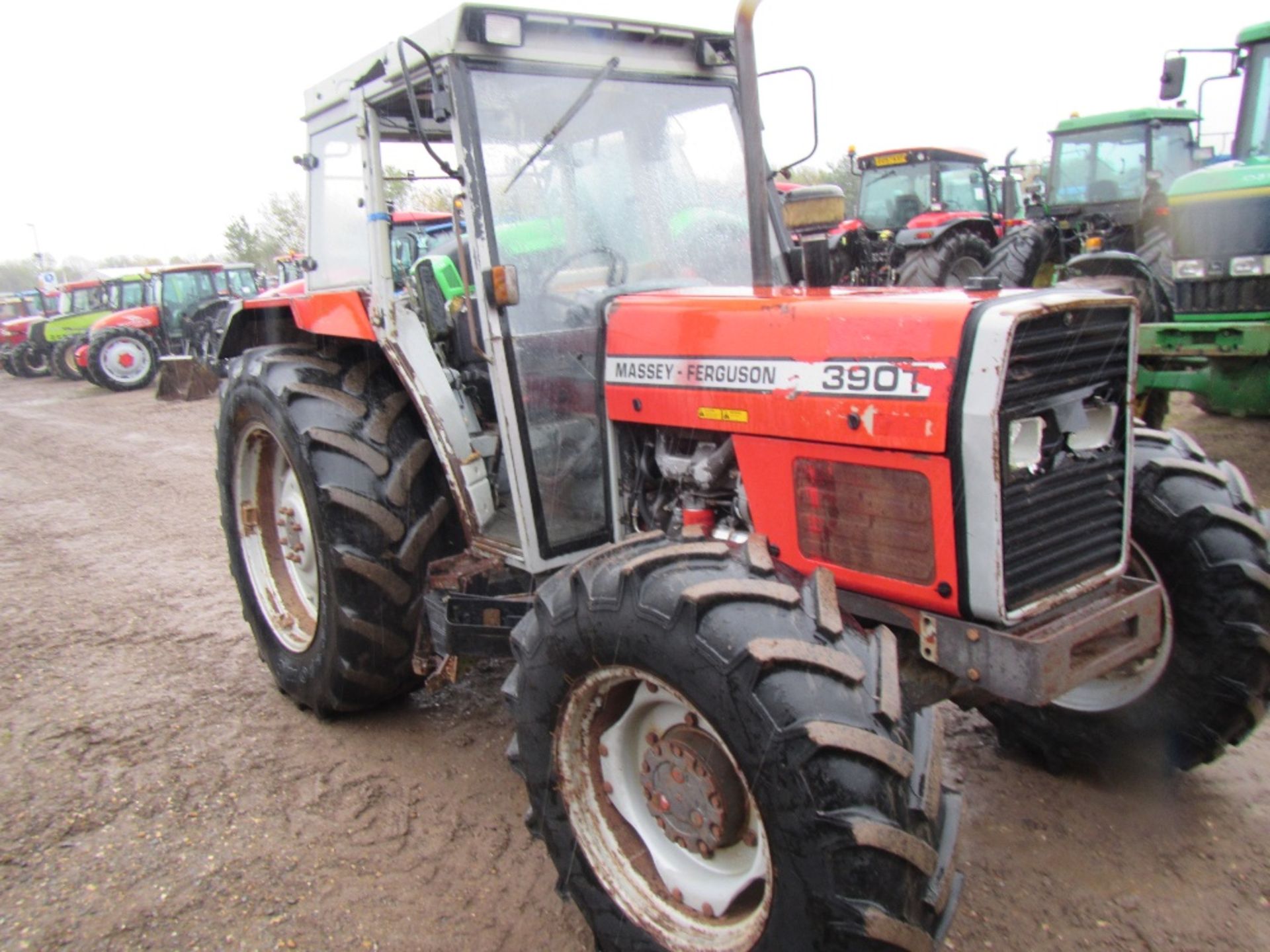 Massey Ferguson 390T Tractor - Image 3 of 5