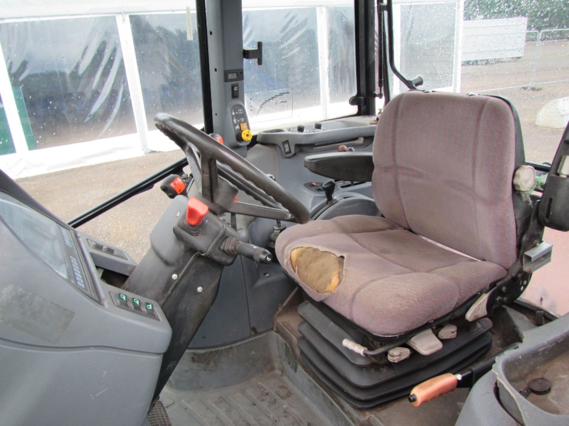 New Holland TS115 Tractor. Ser. No. 175198B - Image 12 of 17