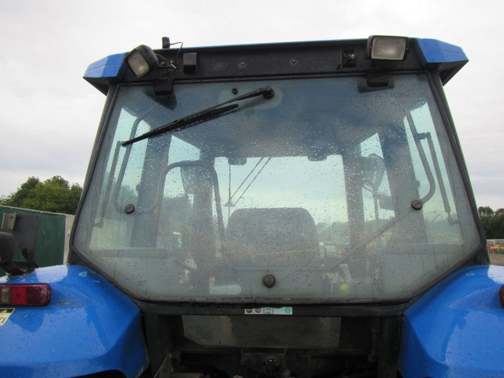 New Holland TS115 Tractor. Ser. No. 175198B - Image 8 of 17