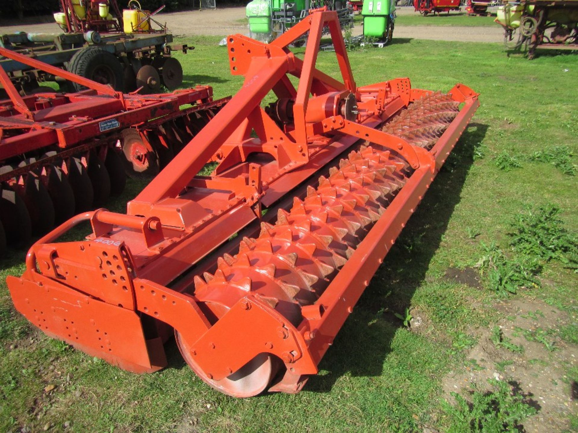 Maschio 6m Power Harrow - Image 2 of 4