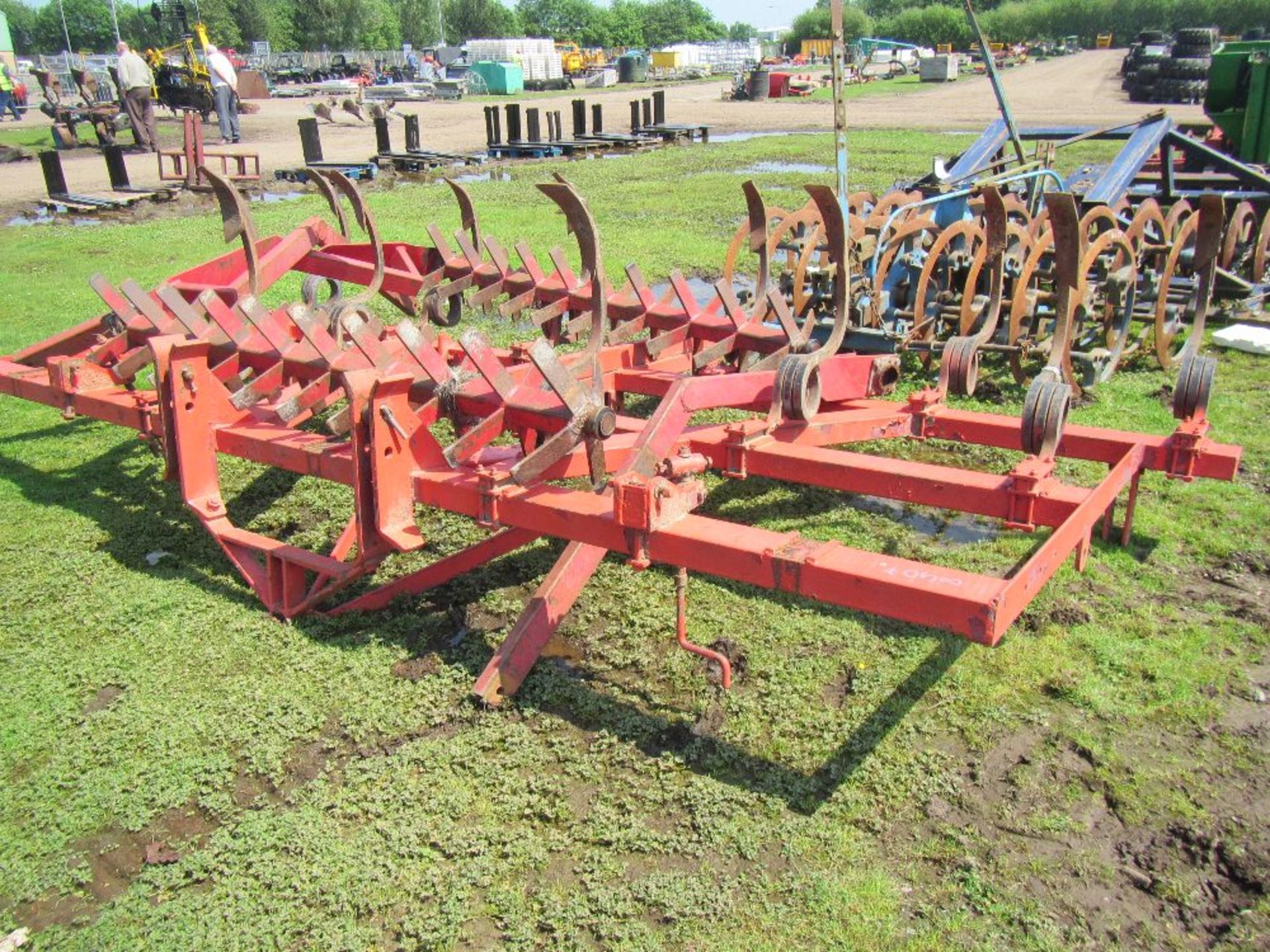 4m Cultivator