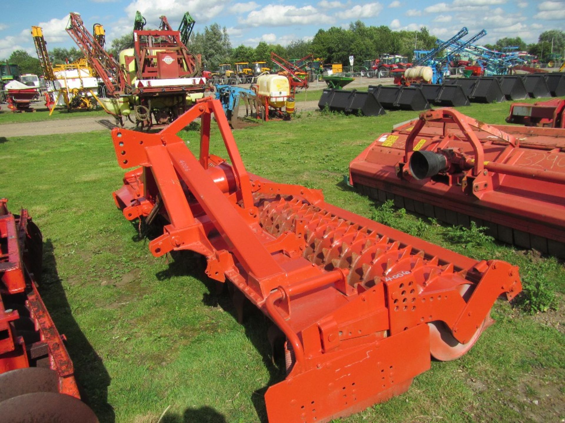 Maschio 6m Power Harrow