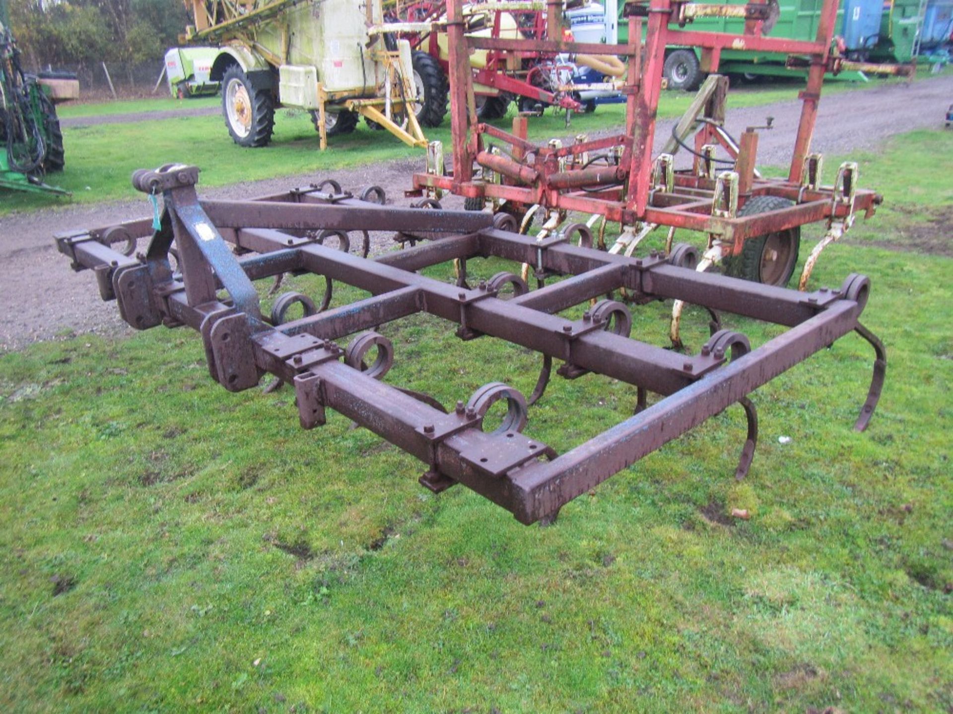 Blench 12ft Pigtail 19 Tines - Image 3 of 4