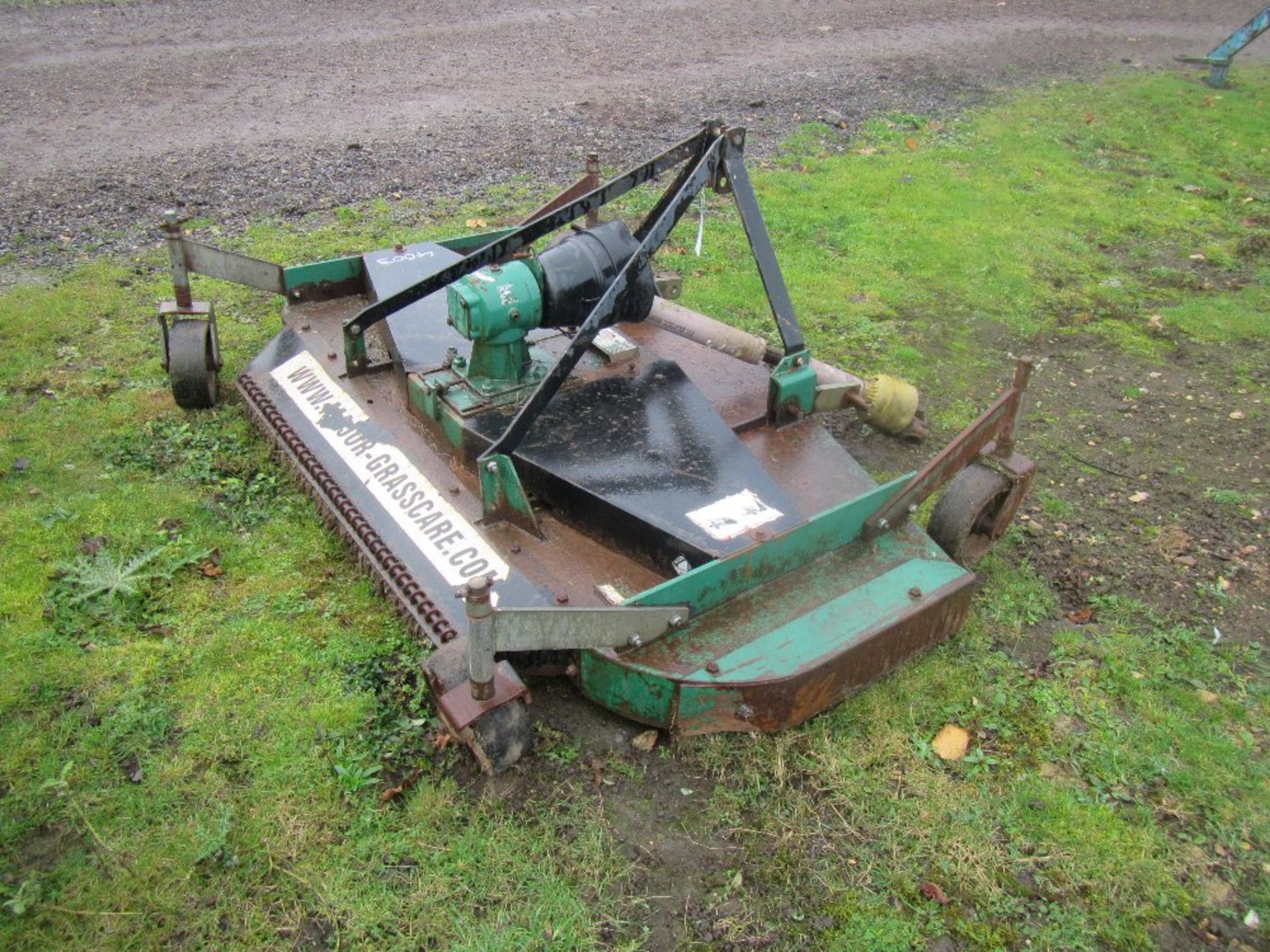 Major 1.8m Finishing Mower - Image 4 of 5