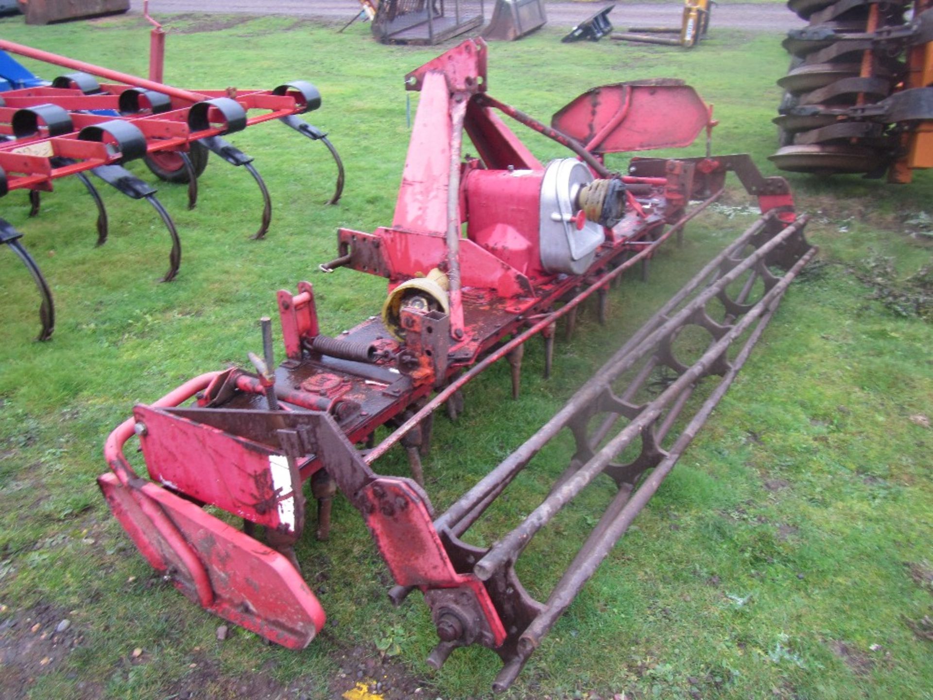 Lely 3m Power Harrow - Image 6 of 6