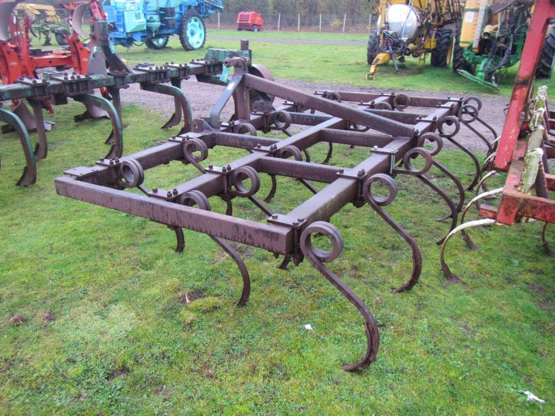 Blench 12ft Pigtail 19 Tines - Image 2 of 4
