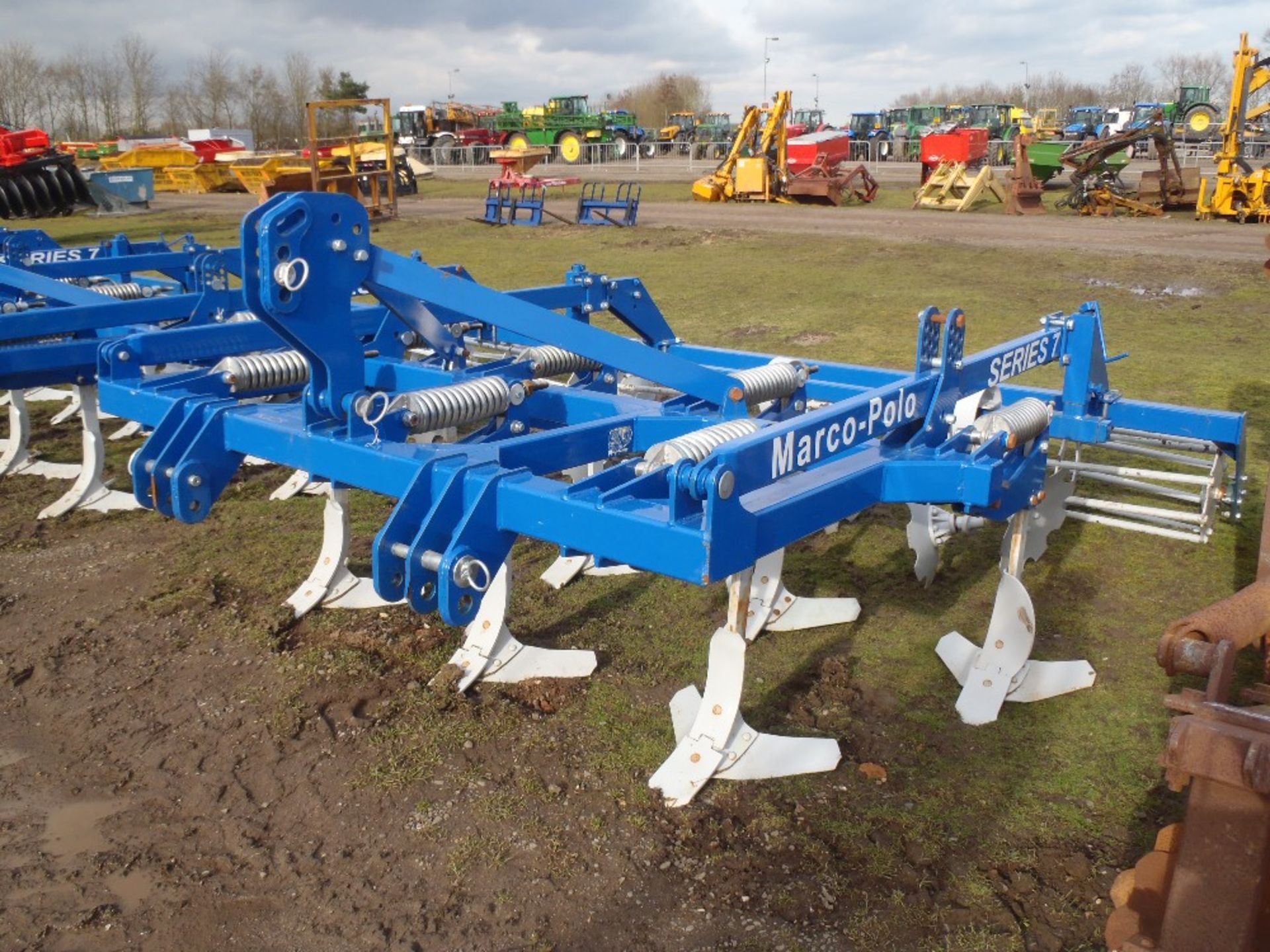 3 P/L Series 5-7 Stubble Cultivator - Image 3 of 3