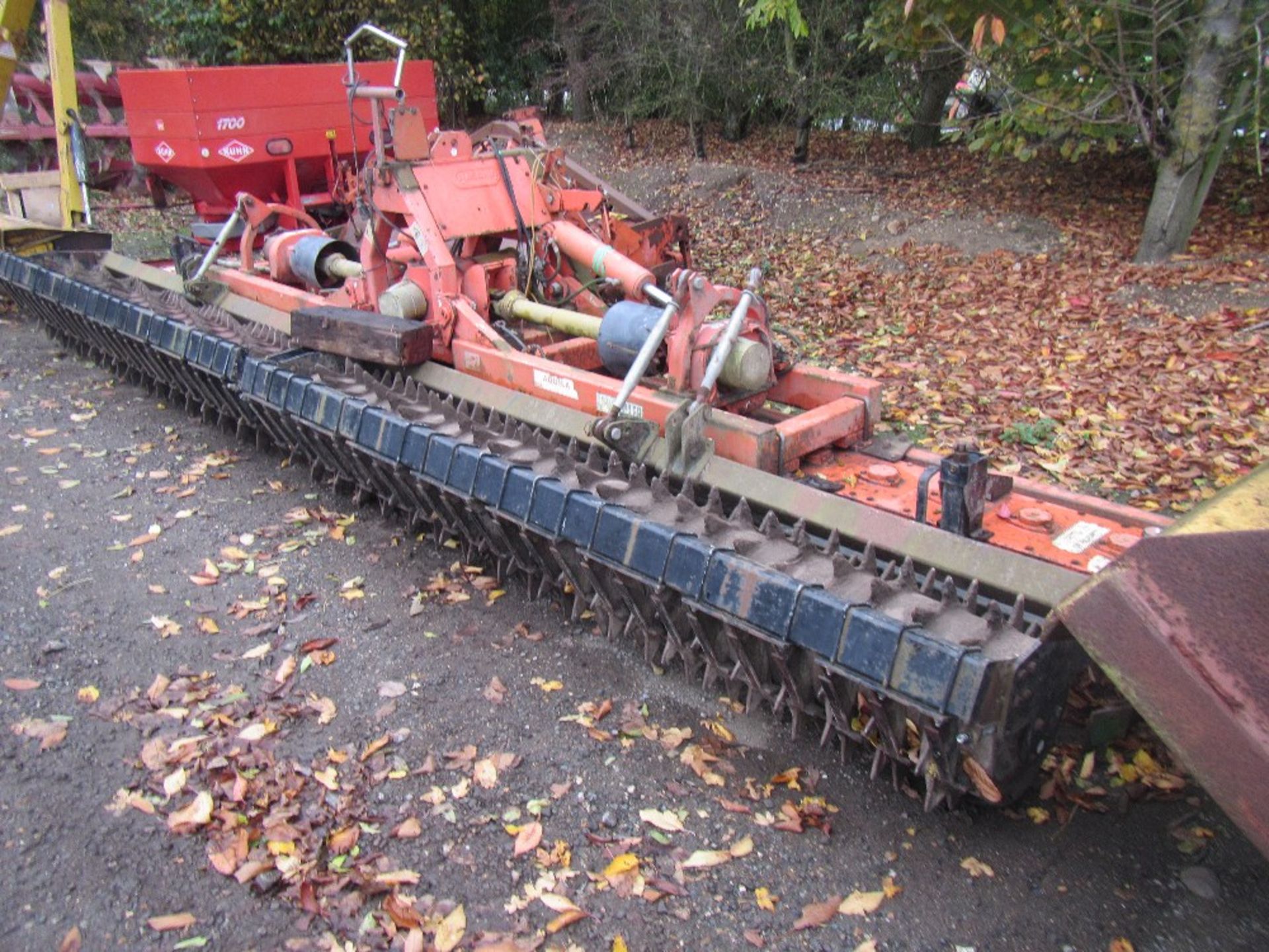 Maschio 6m Power Harrow UNRESERVED LOT - Image 2 of 4