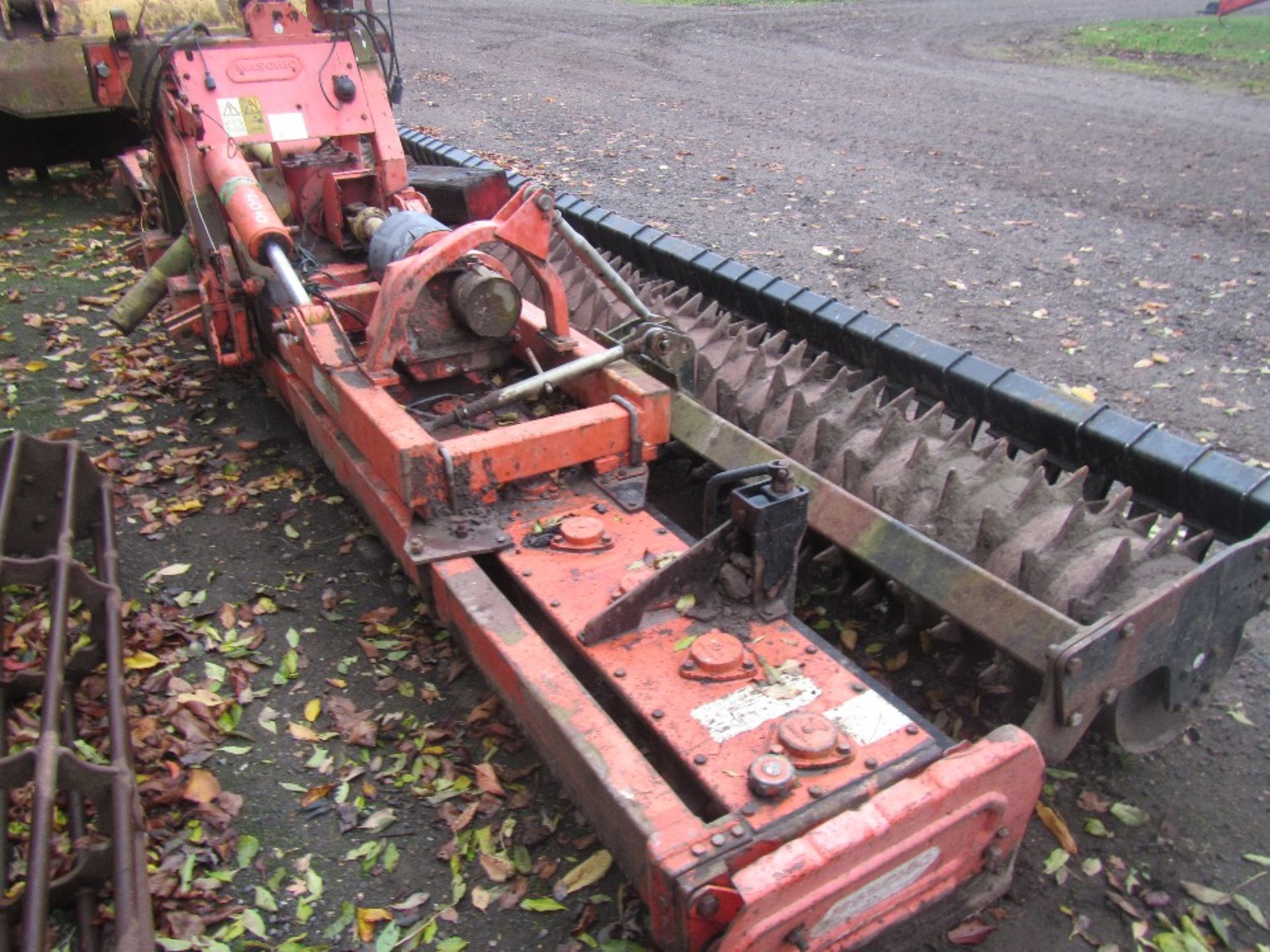 Maschio 6m Power Harrow UNRESERVED LOT - Image 4 of 4