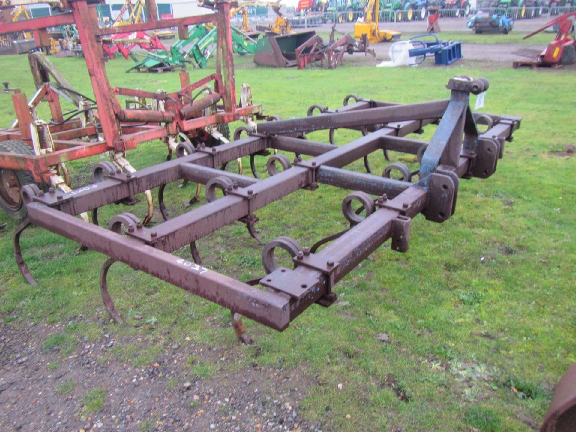 Blench 12ft Pigtail 19 Tines - Image 4 of 4