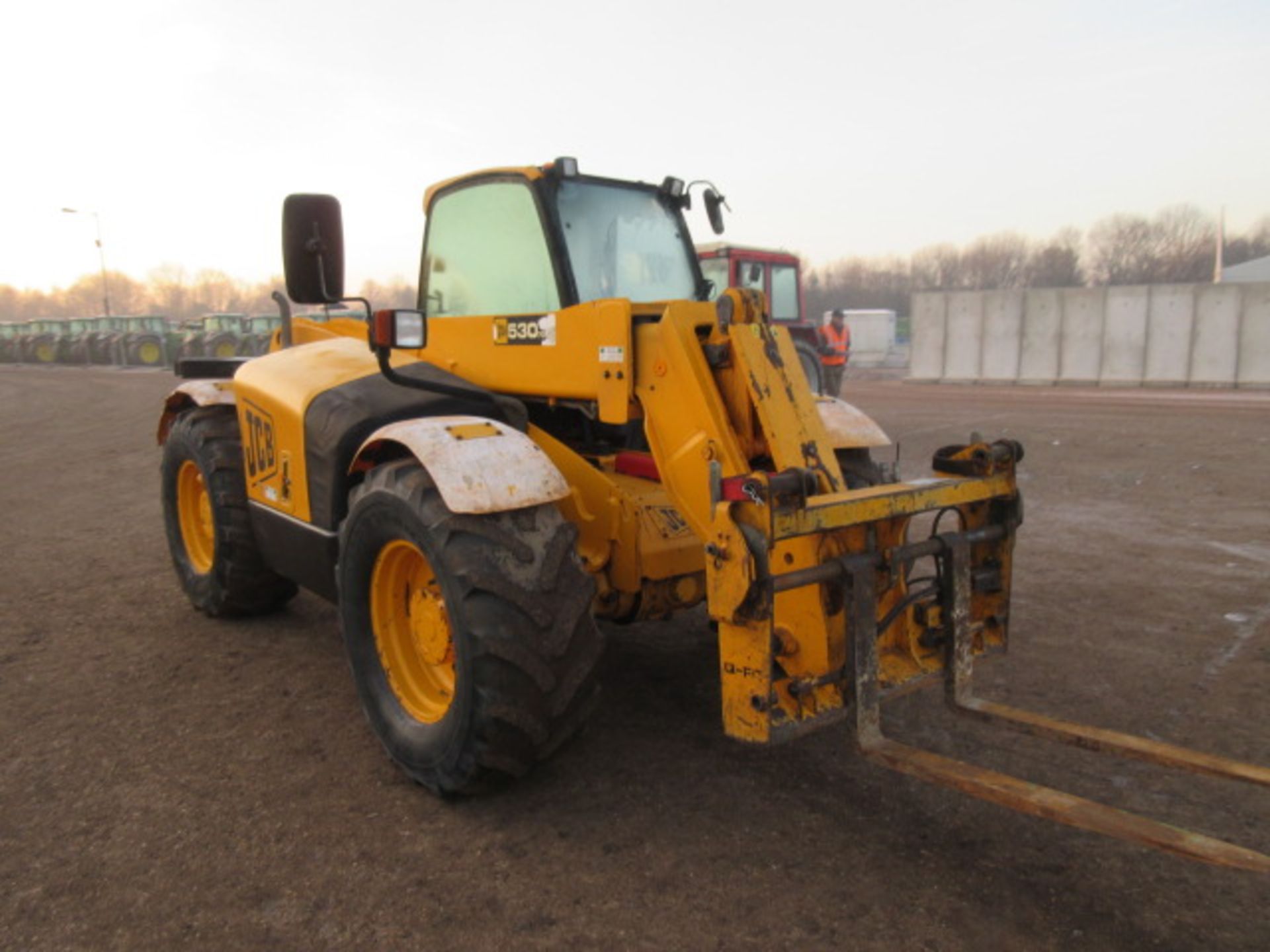 2003 JCB 530-70 Farm Special Super 4000 Hrs - Image 3 of 7