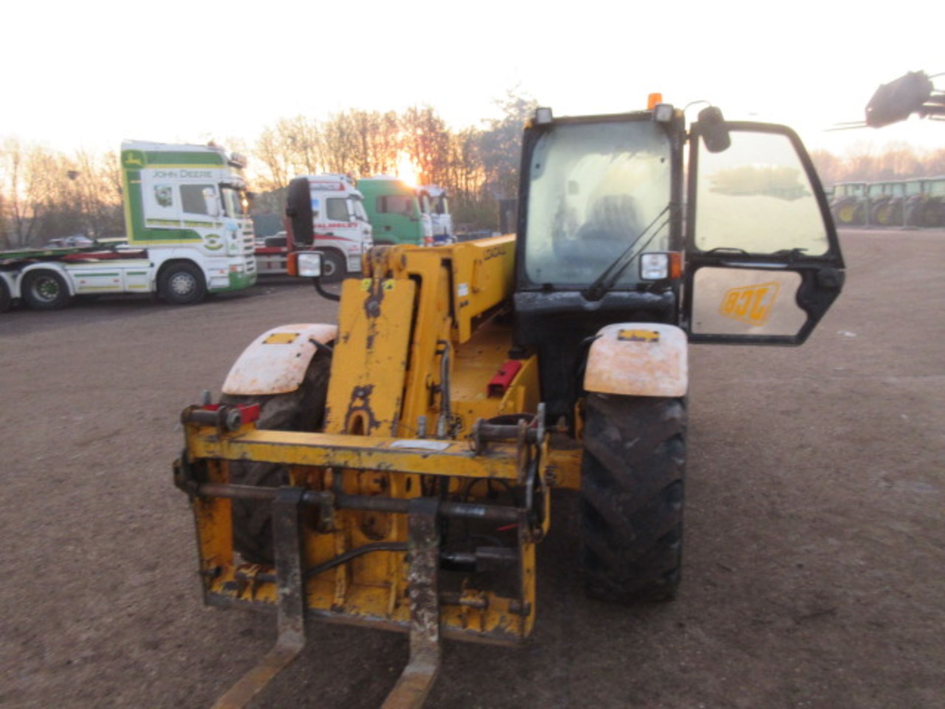 2003 JCB 530-70 Farm Special Super 4000 Hrs - Image 2 of 7