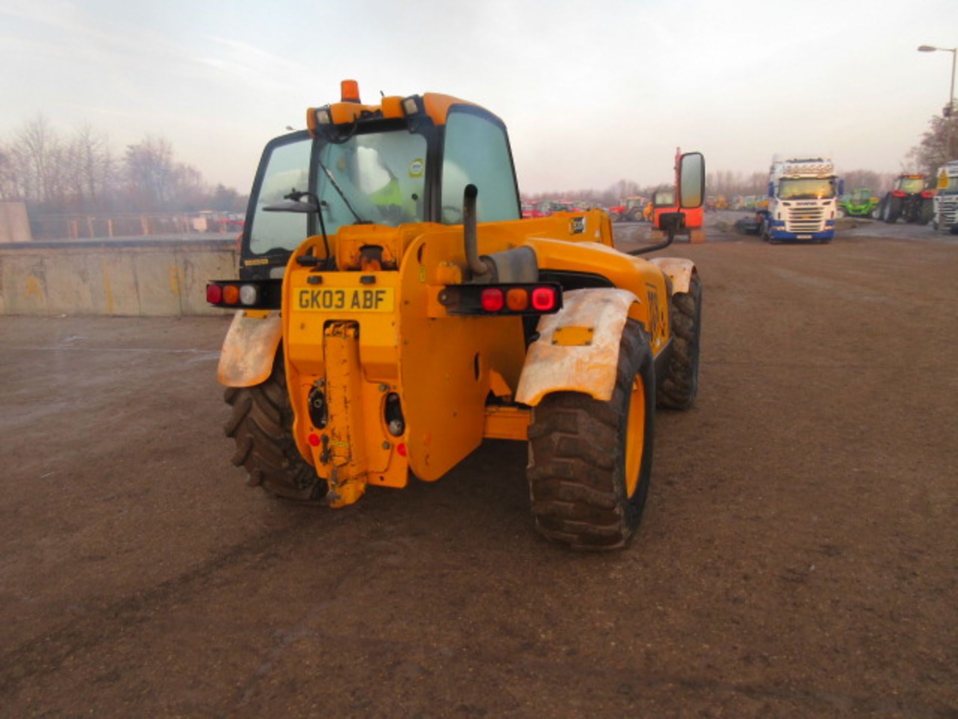 2003 JCB 530-70 Farm Special Super 4000 Hrs - Image 6 of 7