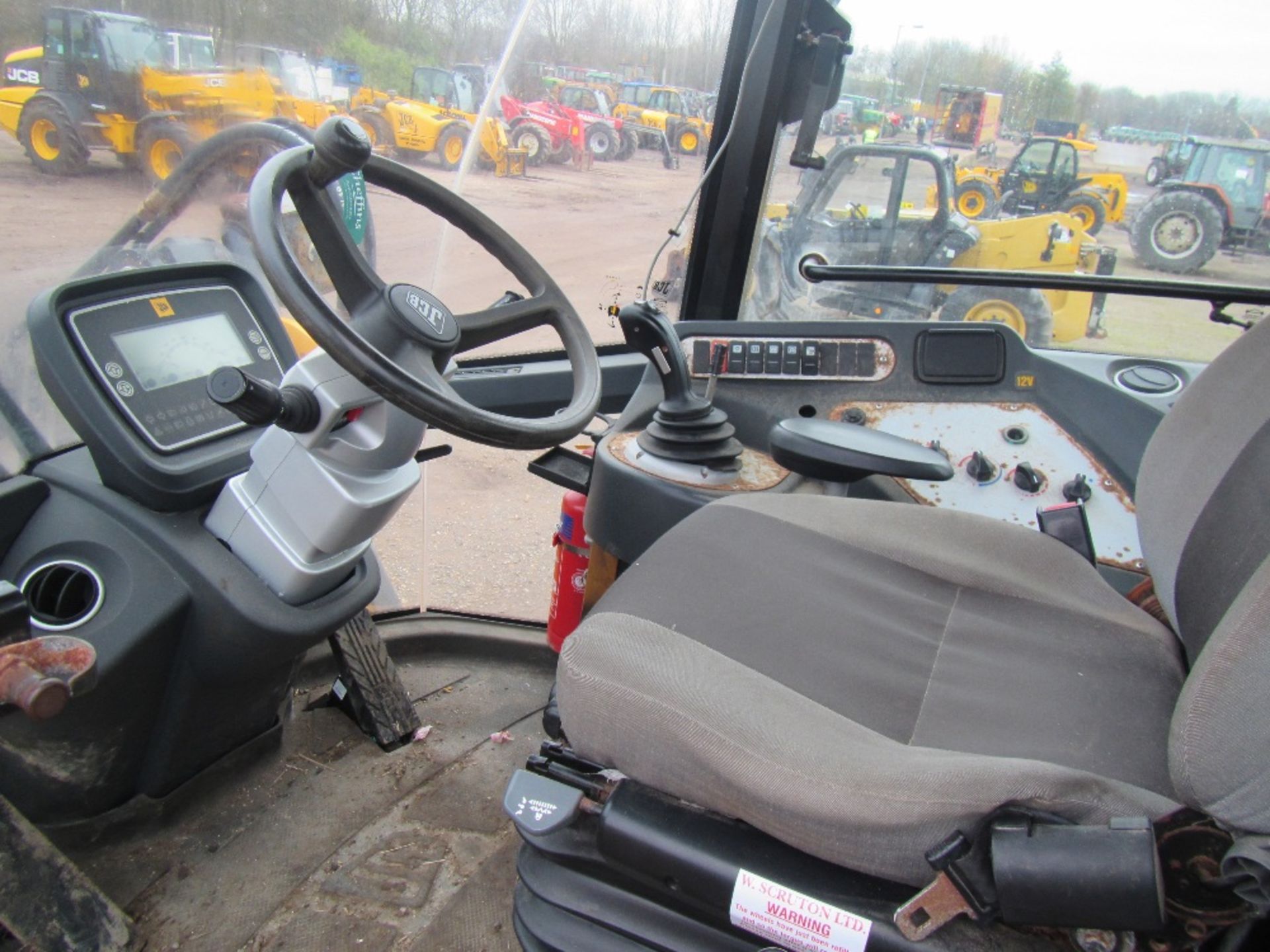 JCB 426E Loading Shovel - Image 5 of 6