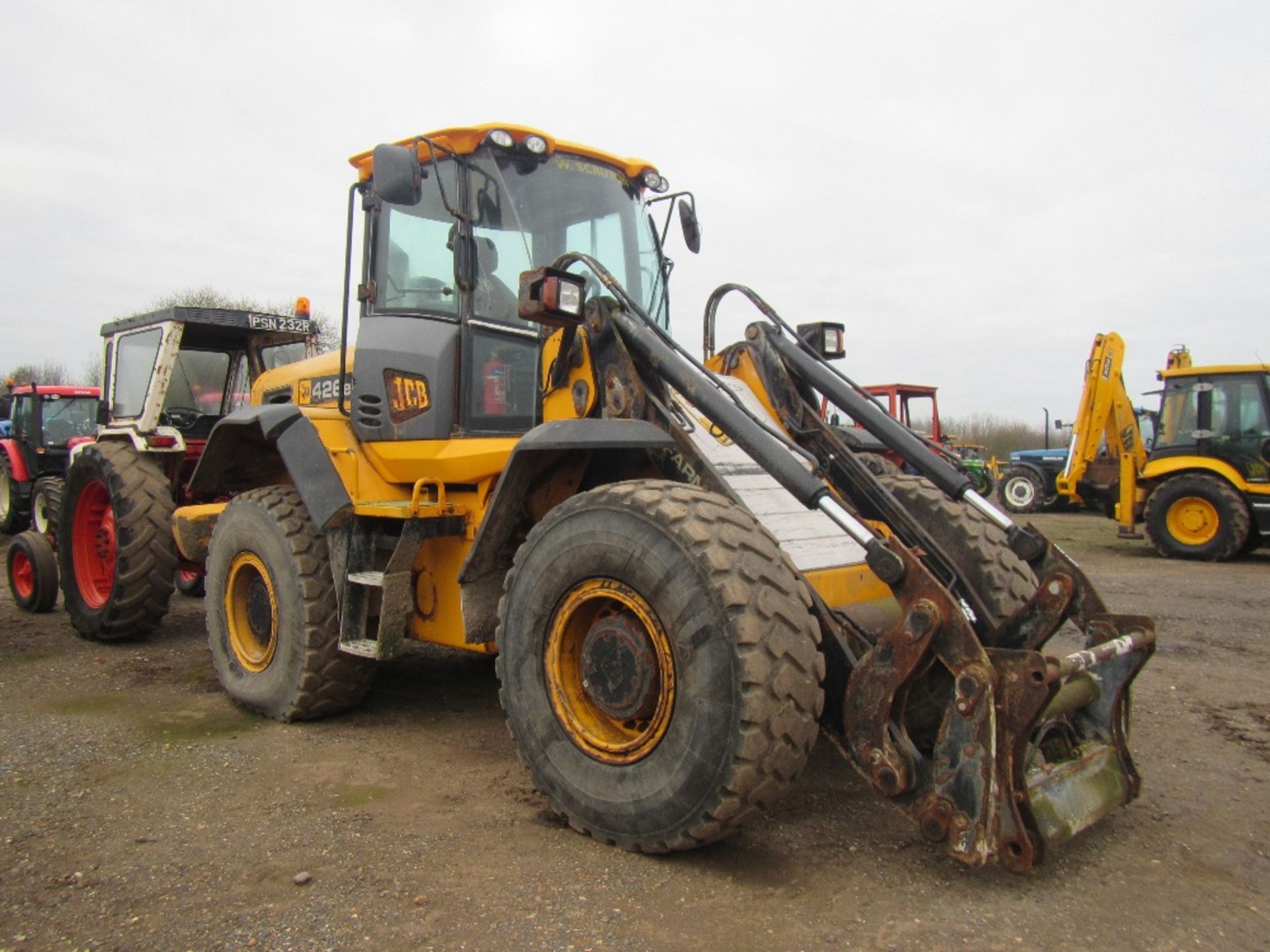 JCB 426E Loading Shovel - Image 2 of 6