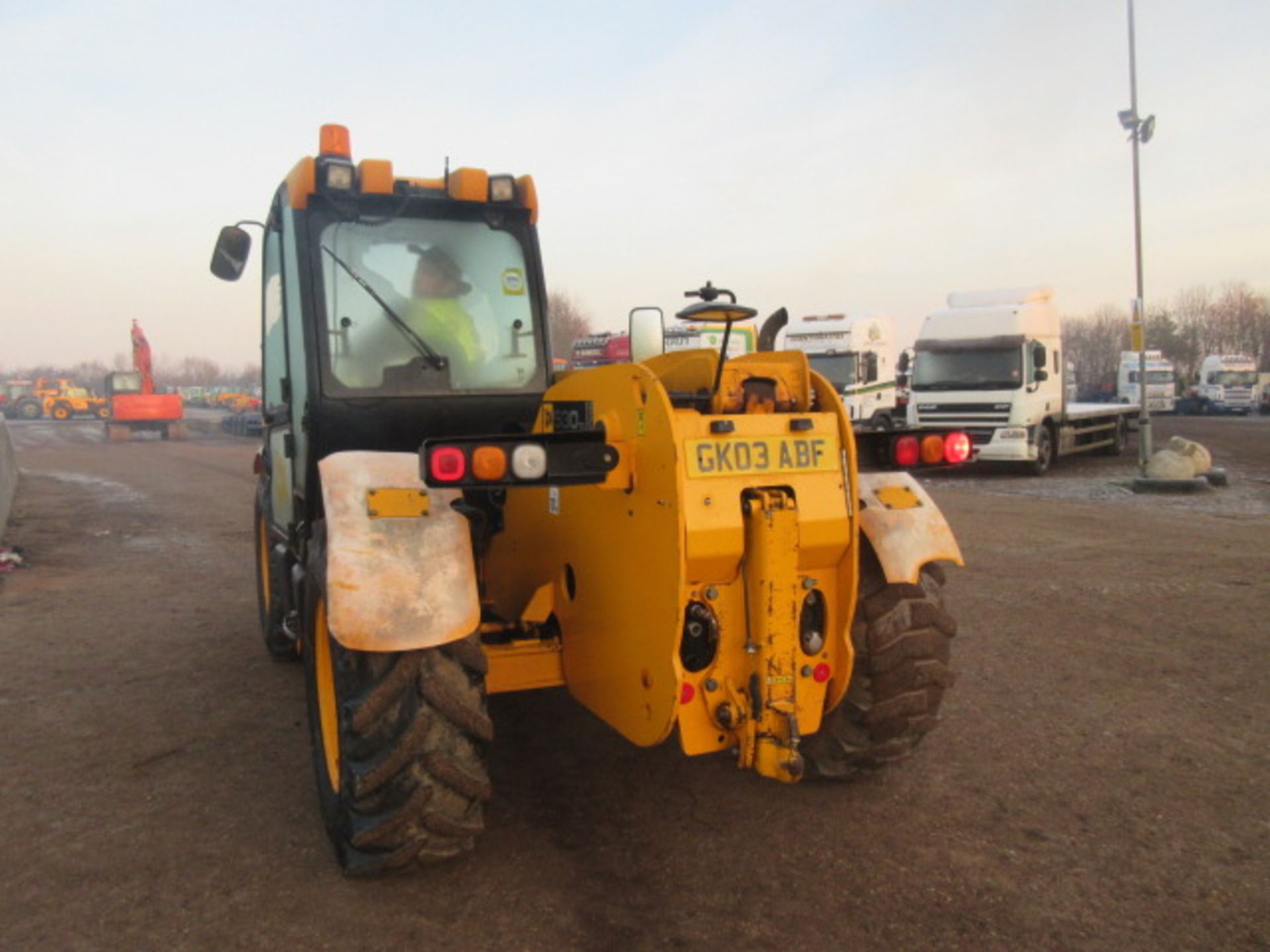 2003 JCB 530-70 Farm Special Super 4000 Hrs - Image 7 of 7