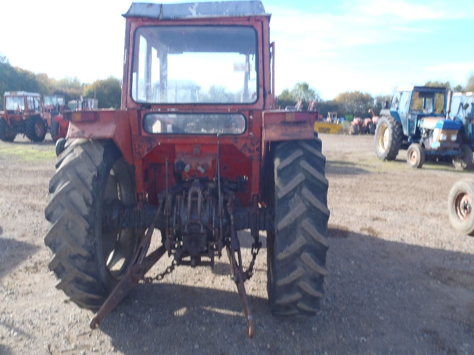 Massey Ferguson 290 Tractor. - Image 3 of 7