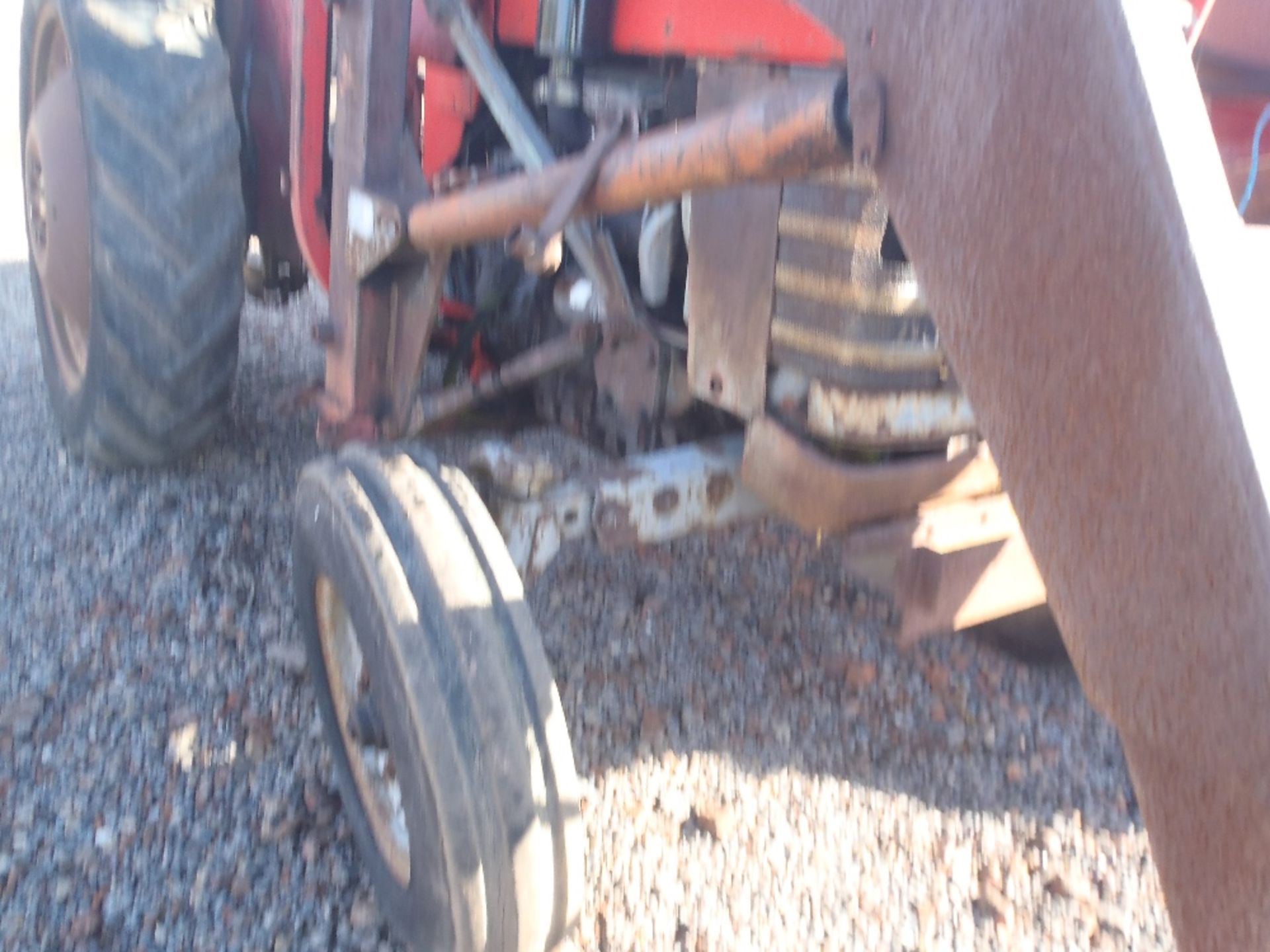 Massey Ferguson 185 Tractor. Reg. No. MKO 224P. Ser. No. 328763 - Image 5 of 7