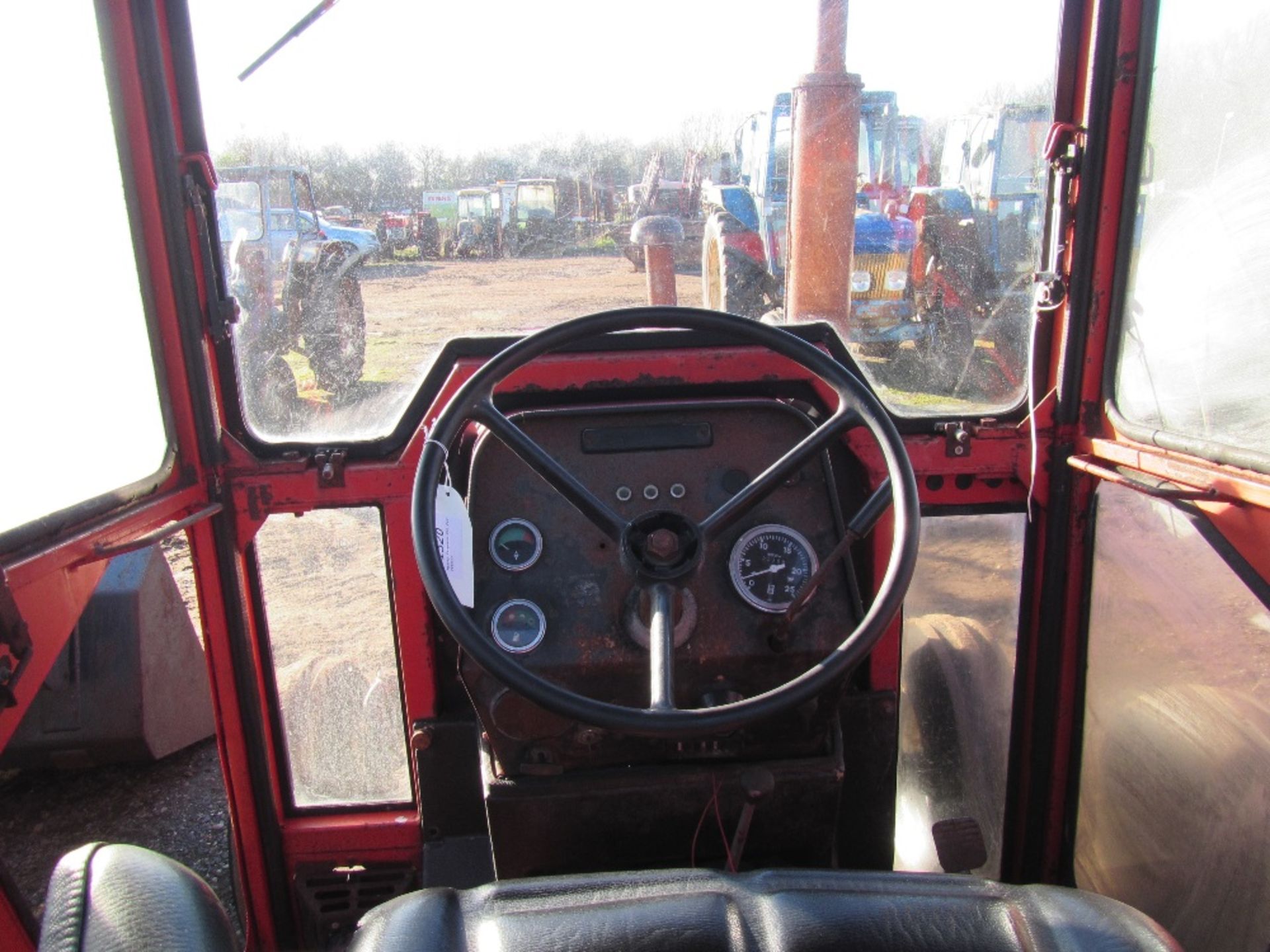 Massey Ferguson 290 2wd Tractor - Image 5 of 5