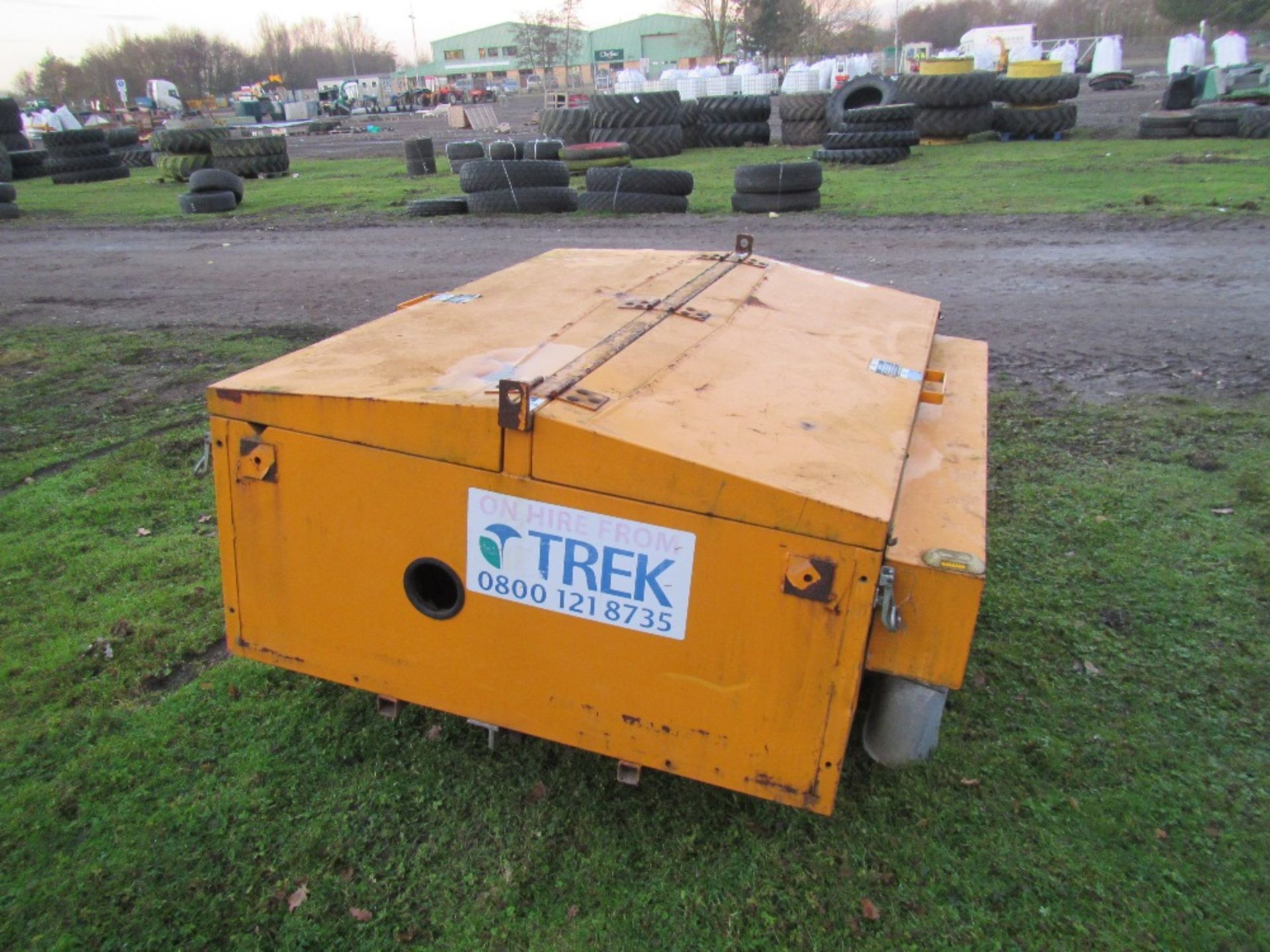 Box Trailer - Image 4 of 6