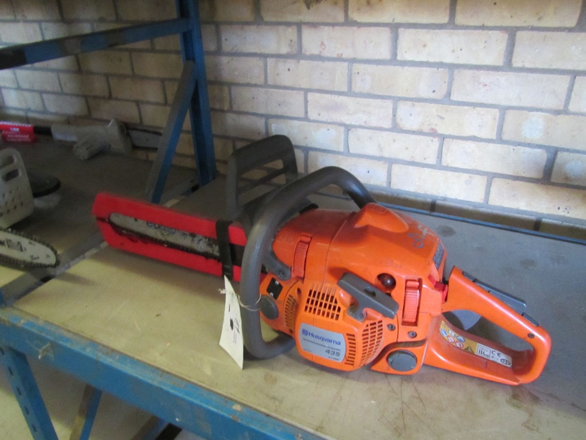 Husqvarna 435 15in Chainsaw