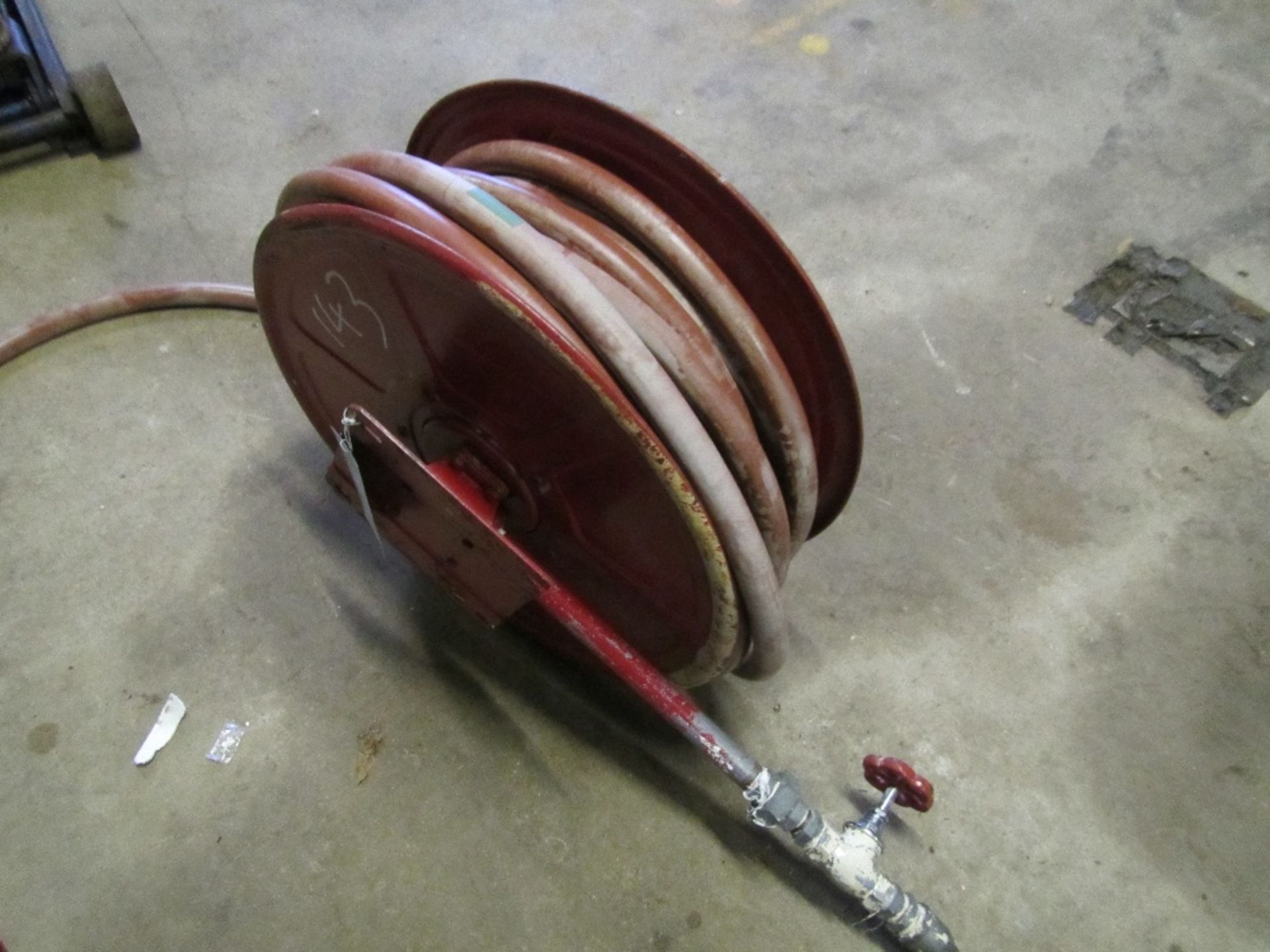 Fire Hose Reel