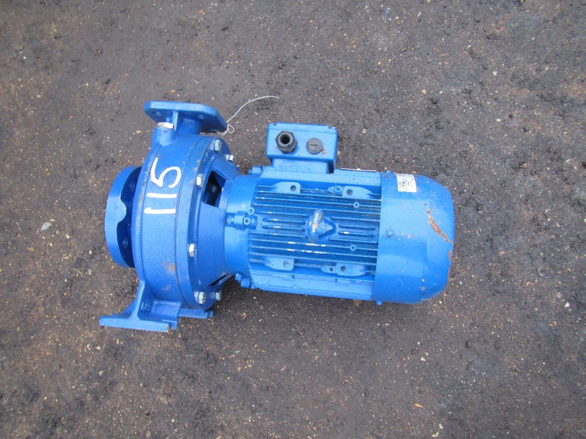 Water Pump (unused)