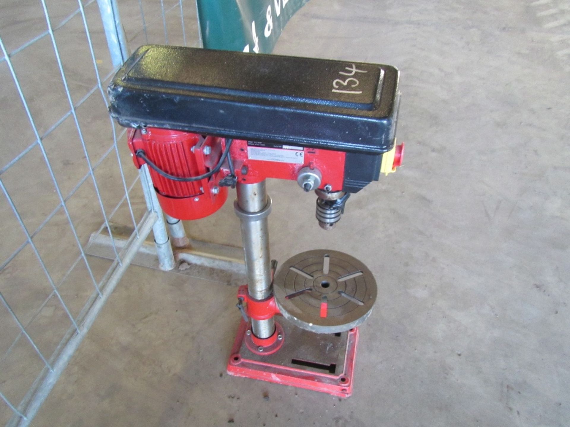 Sealey 1 Phase Bench Drill UNRESERVED LOT