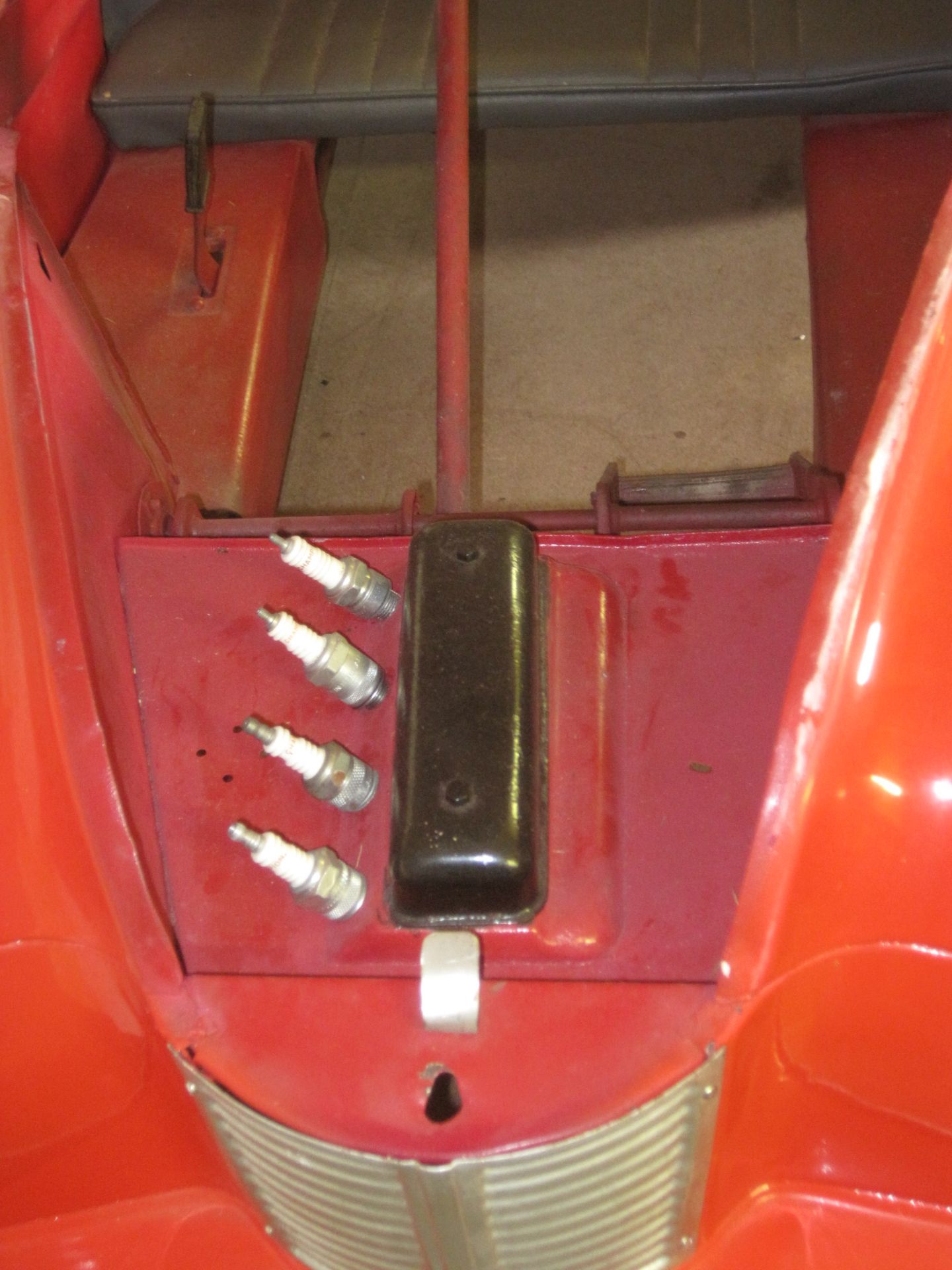 1948 Austin J40 pedal car, an older restoration from a private collection - Image 3 of 8