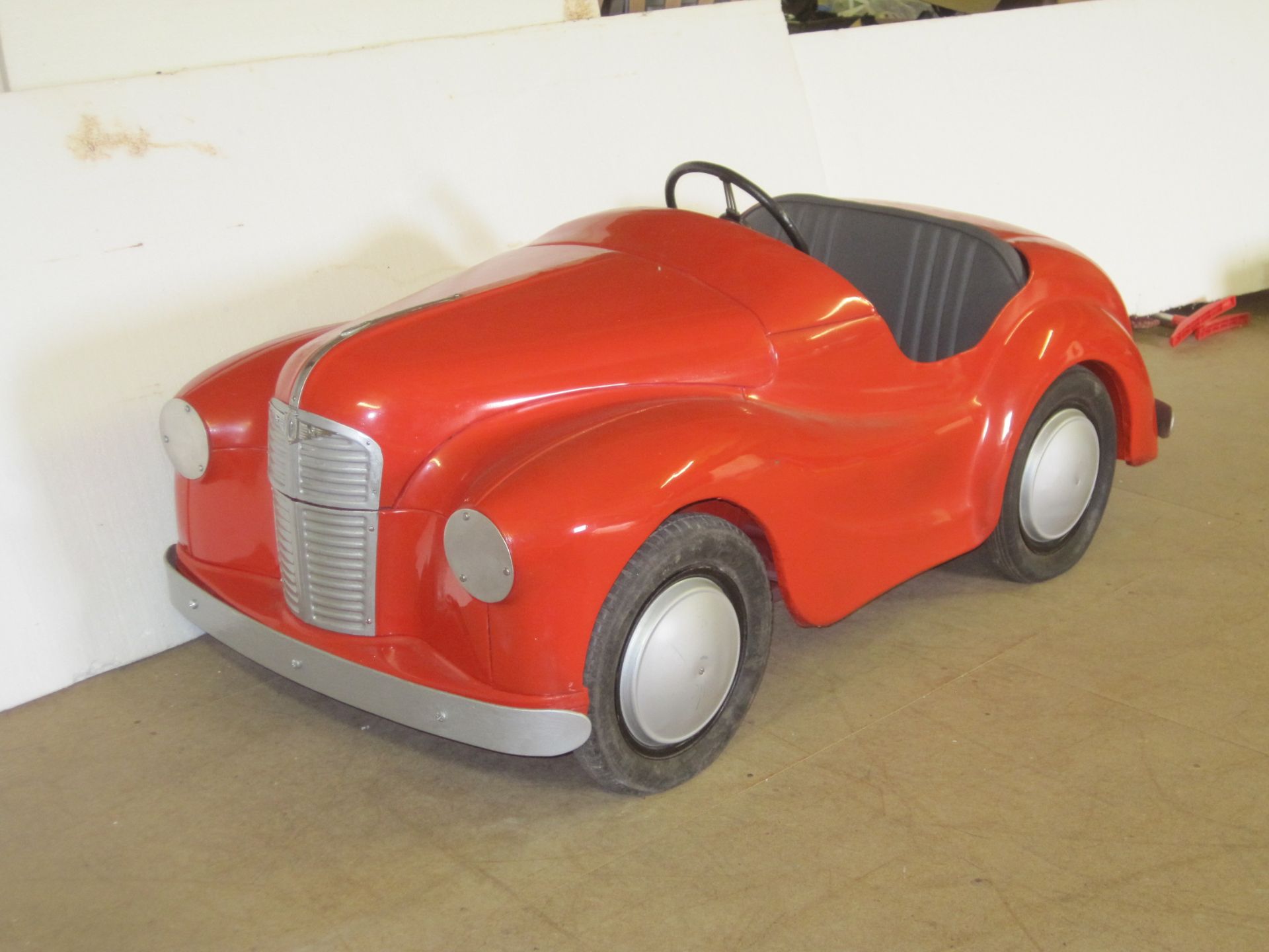 1948 Austin J40 pedal car, an older restoration from a private collection - Image 2 of 8