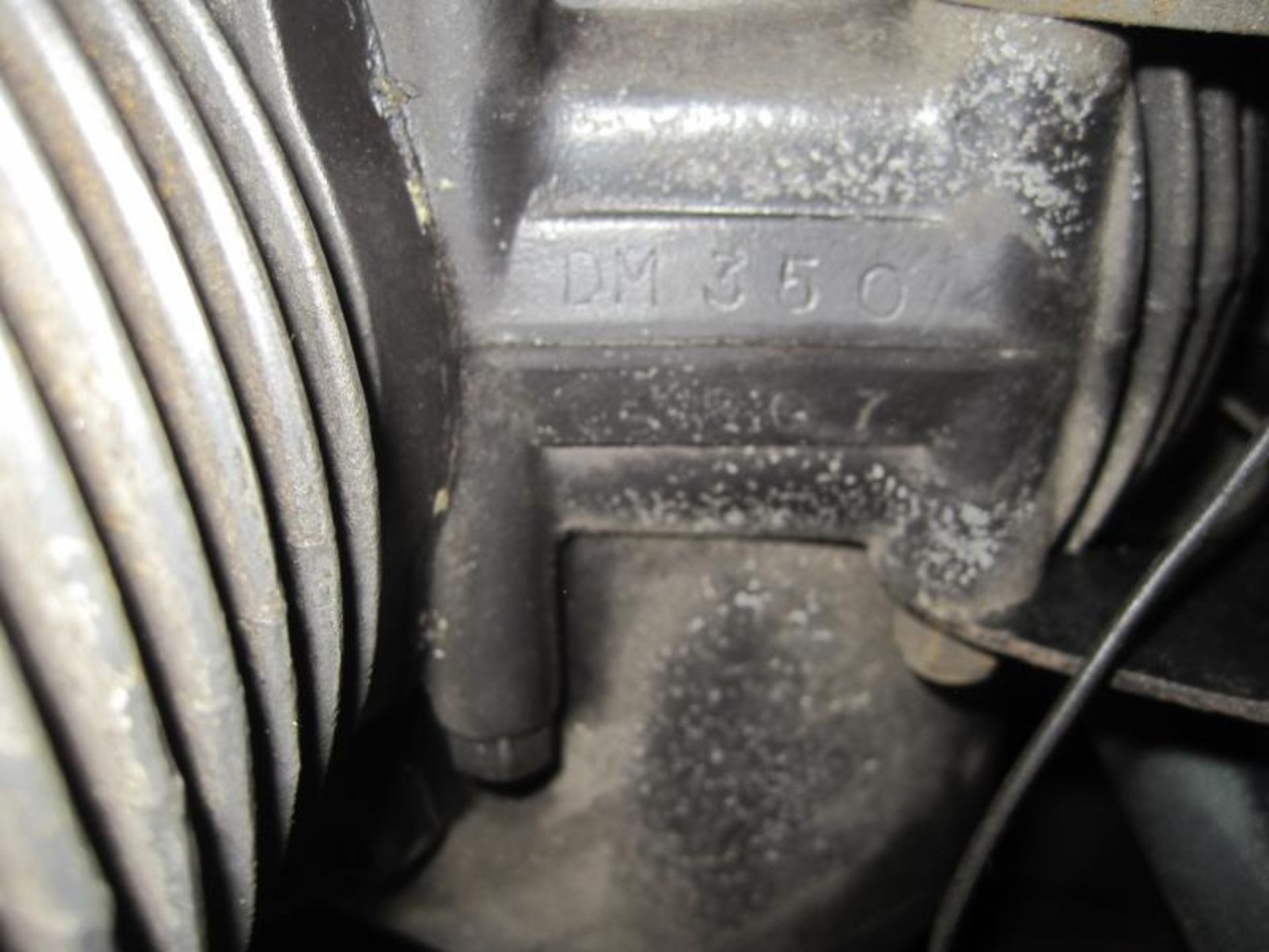 1971 350cc Ducati (Sebring) Reg. No. OCU 48J Frame No. Not found Engine No. DM350 04607 Purchased in - Image 7 of 7