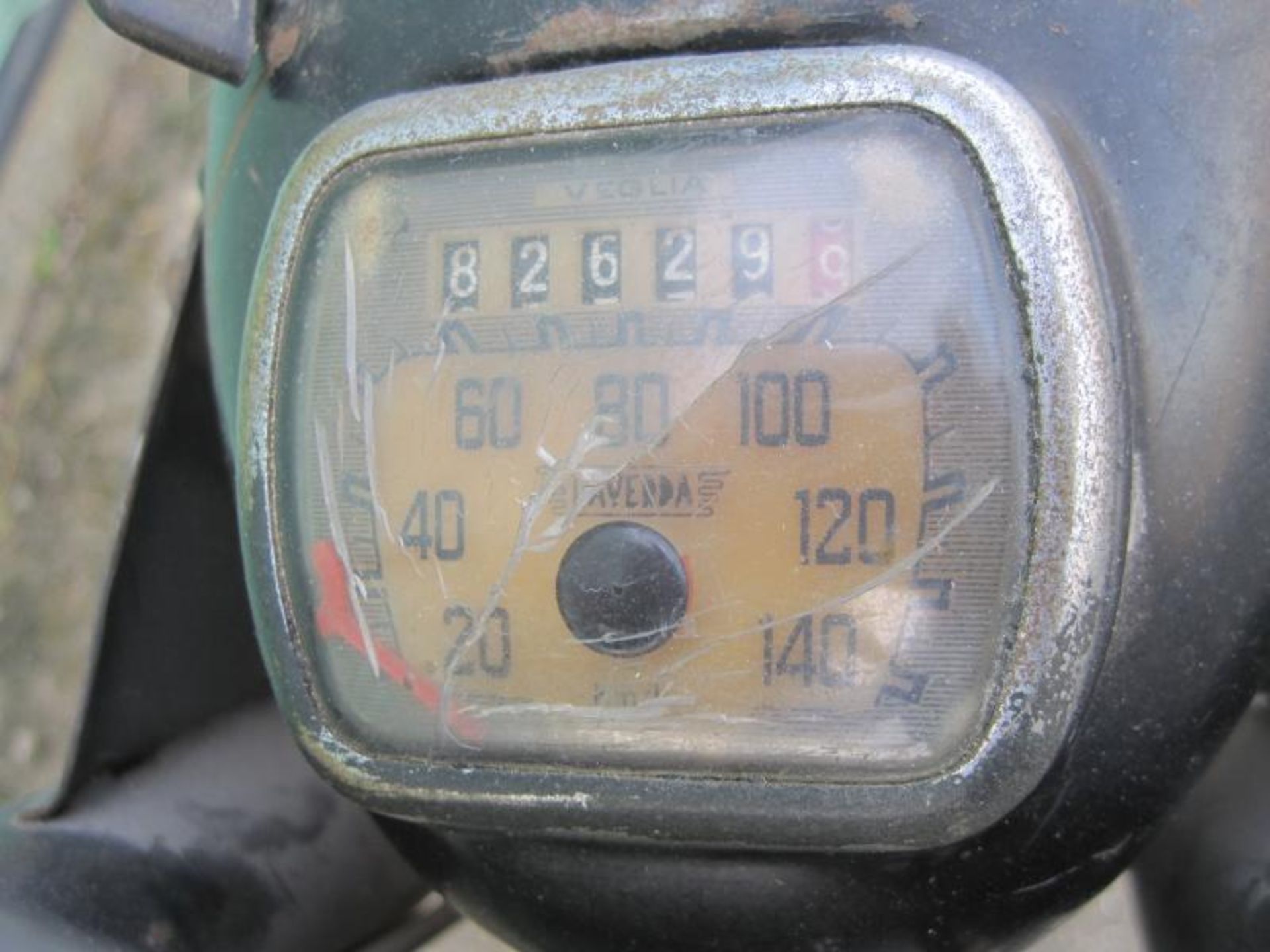 1967 200cc Laverda 200 Twin Reg. No. N/A Frame No. 0602 Engine No. Not found An uncommon example - Image 5 of 9