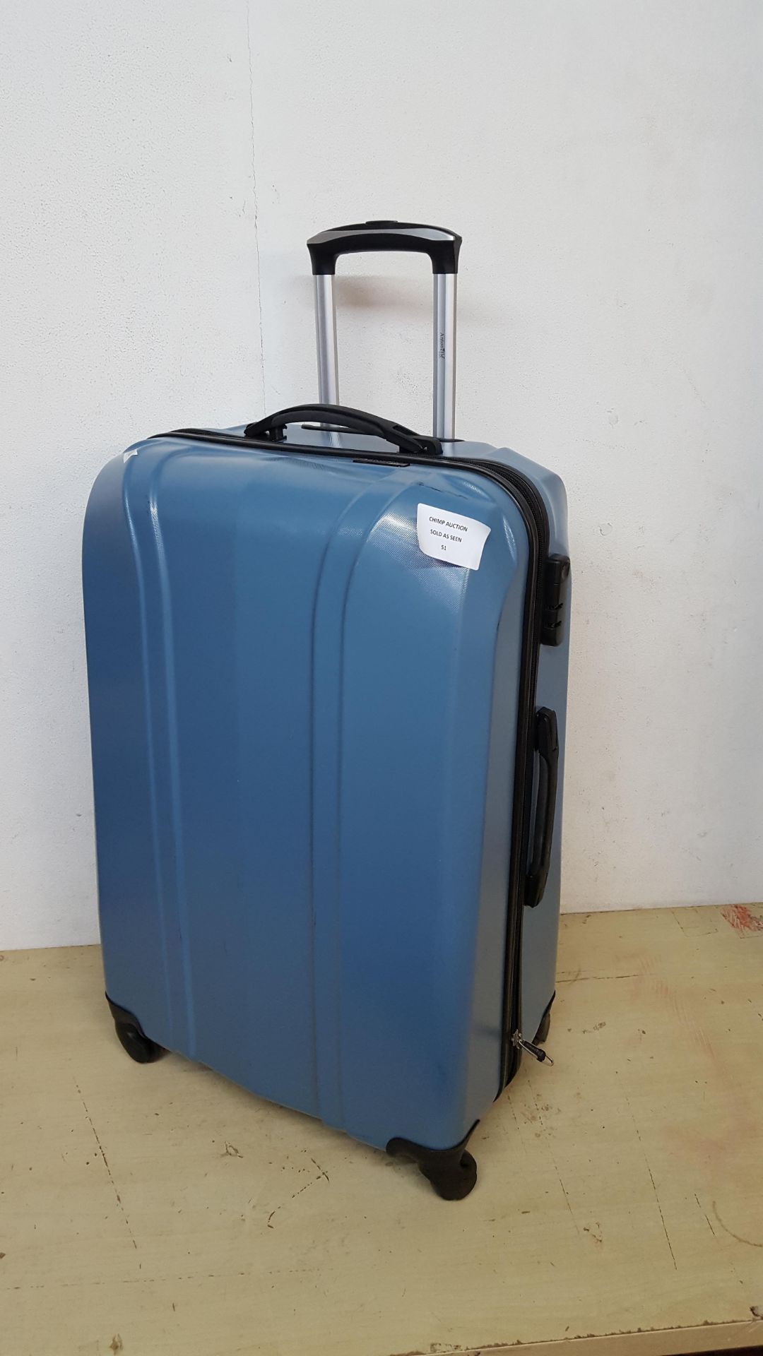 ANTONELLE PARIS HARD ULTRA LIGHT LUGGAGE RRP £119.99/ UNTESTED