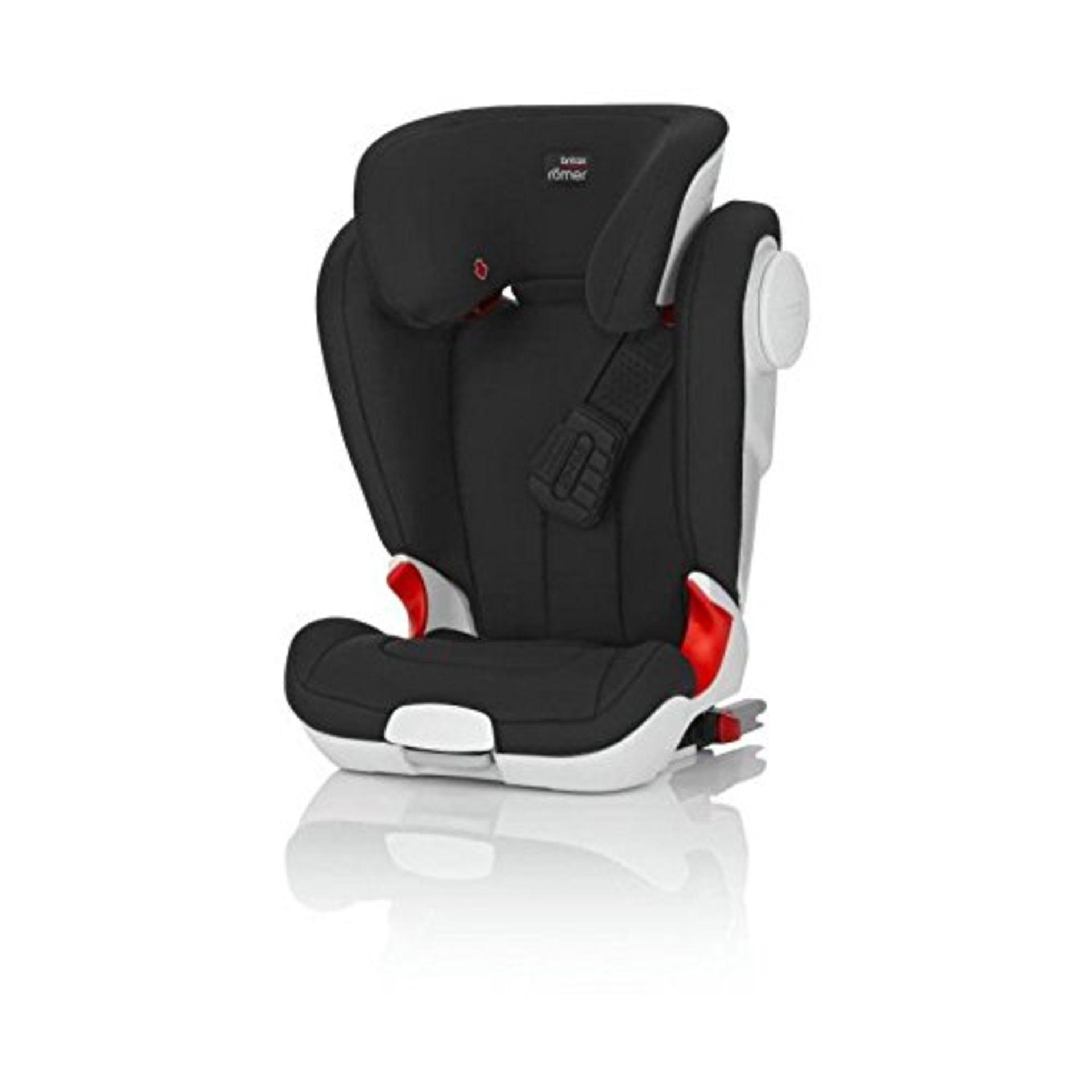 BRAND NEW Britax Romer Kidfix XP SICT High-Backed Booster Car Seat RRP £159.99/