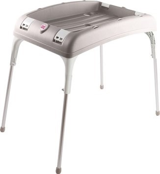 ok baby changing table